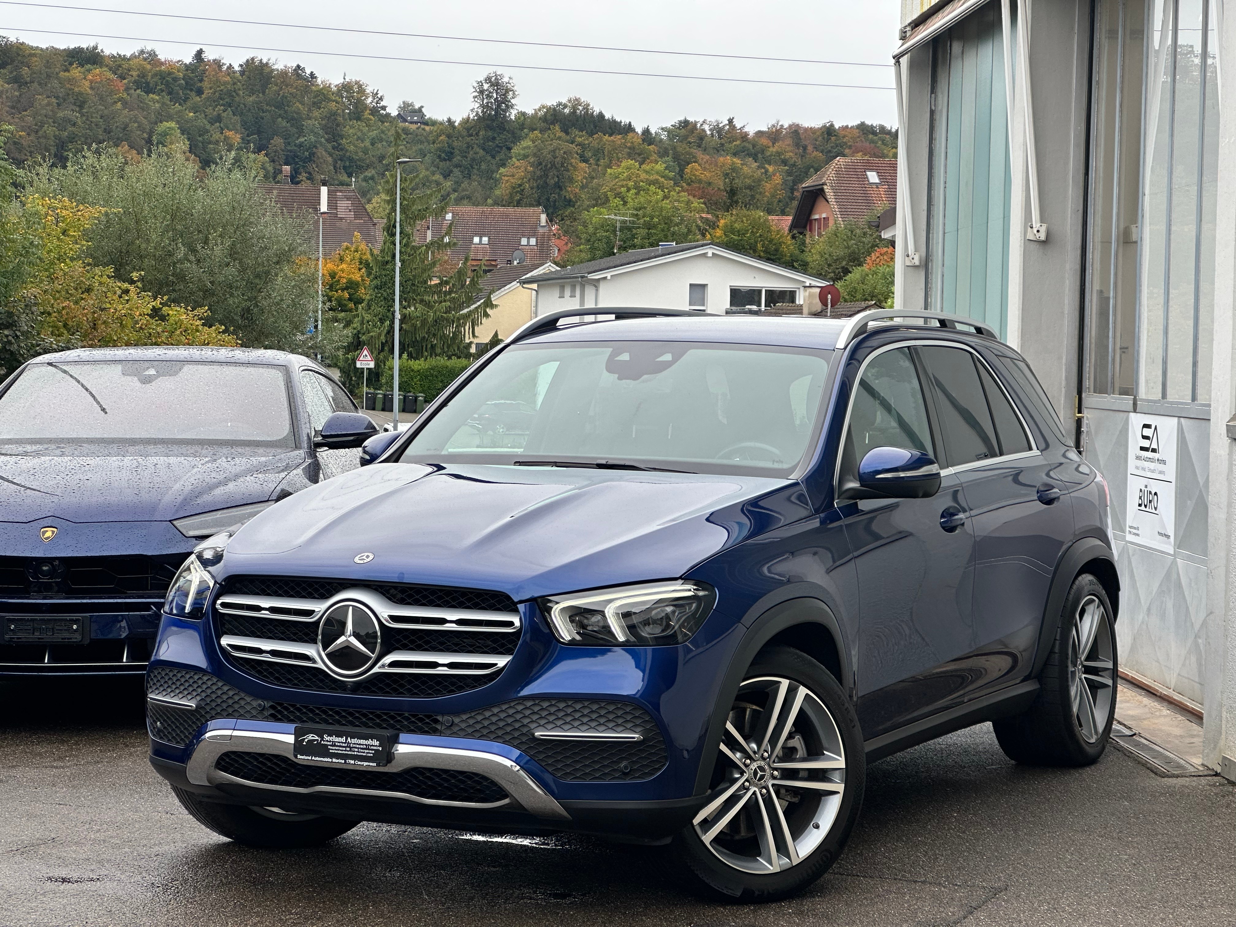 MERCEDES-BENZ GLE 450 4Matic 9G-Tronic