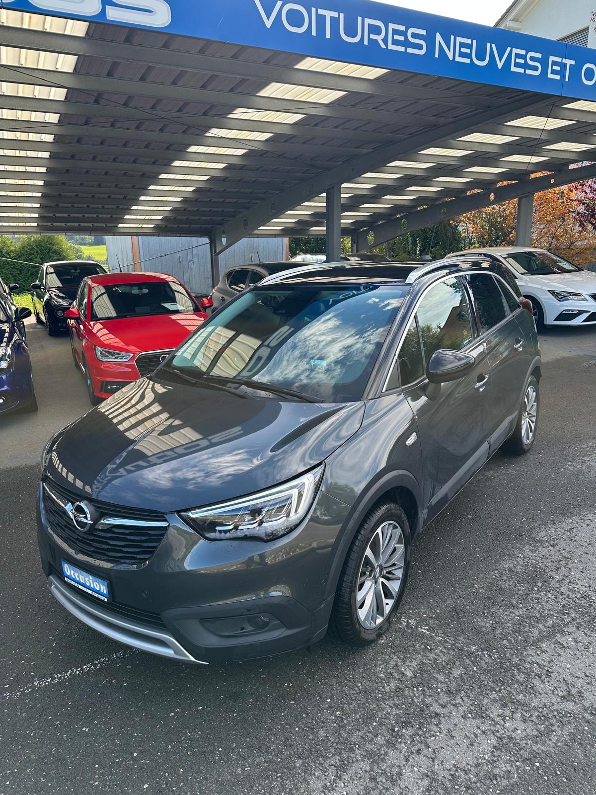 OPEL Crossland X 1.2i TP Ultimate