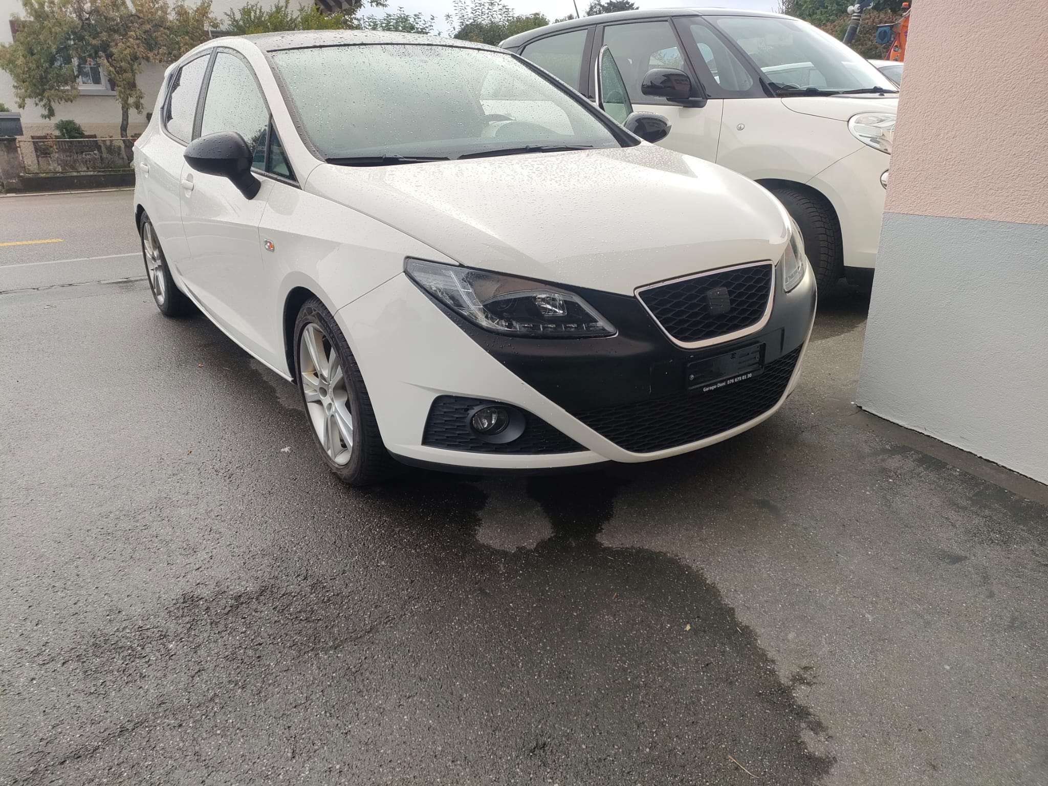 SEAT Ibiza 1.9 TDI Style