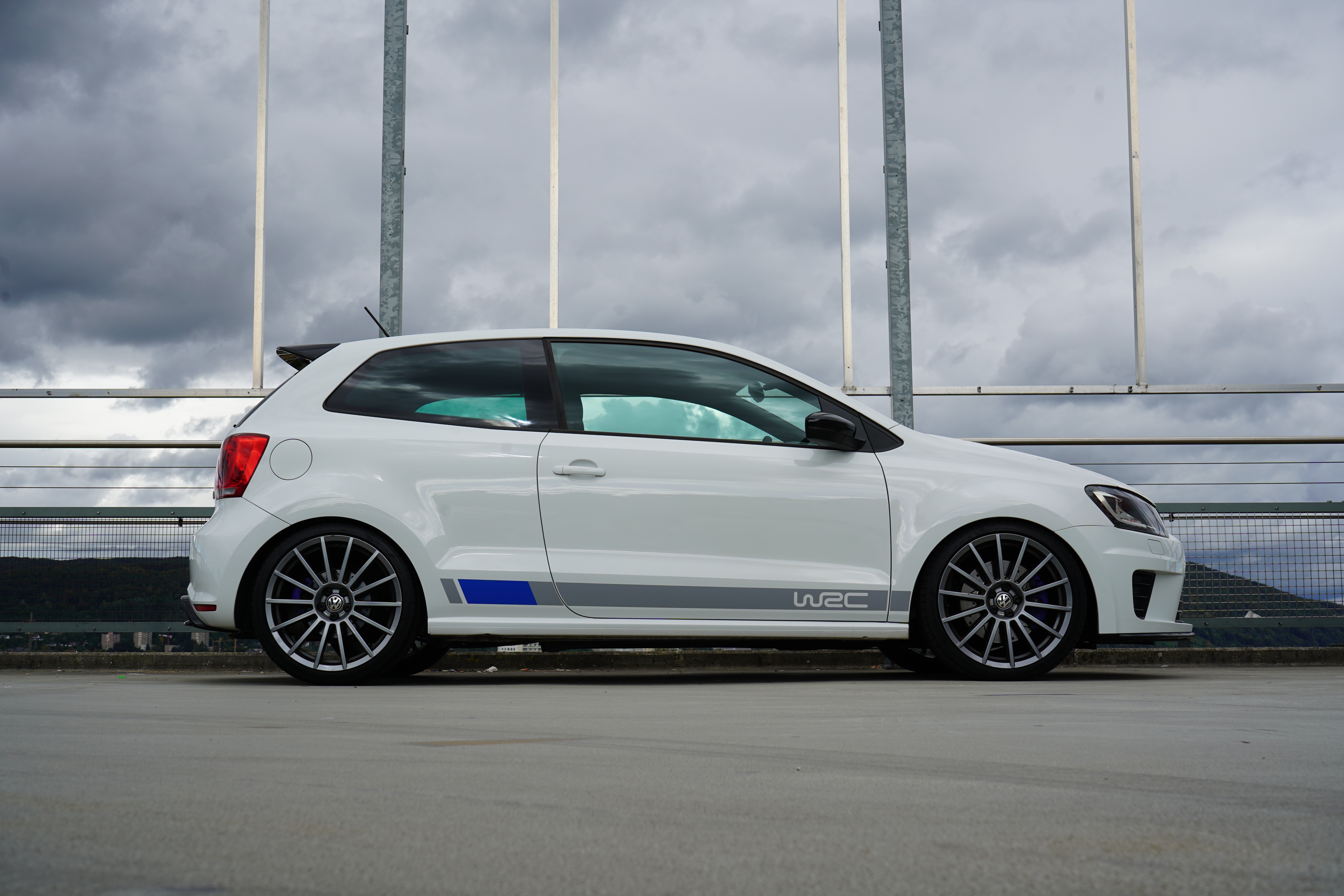 VW POLO 2.0 TSI R WRC l 220 PS