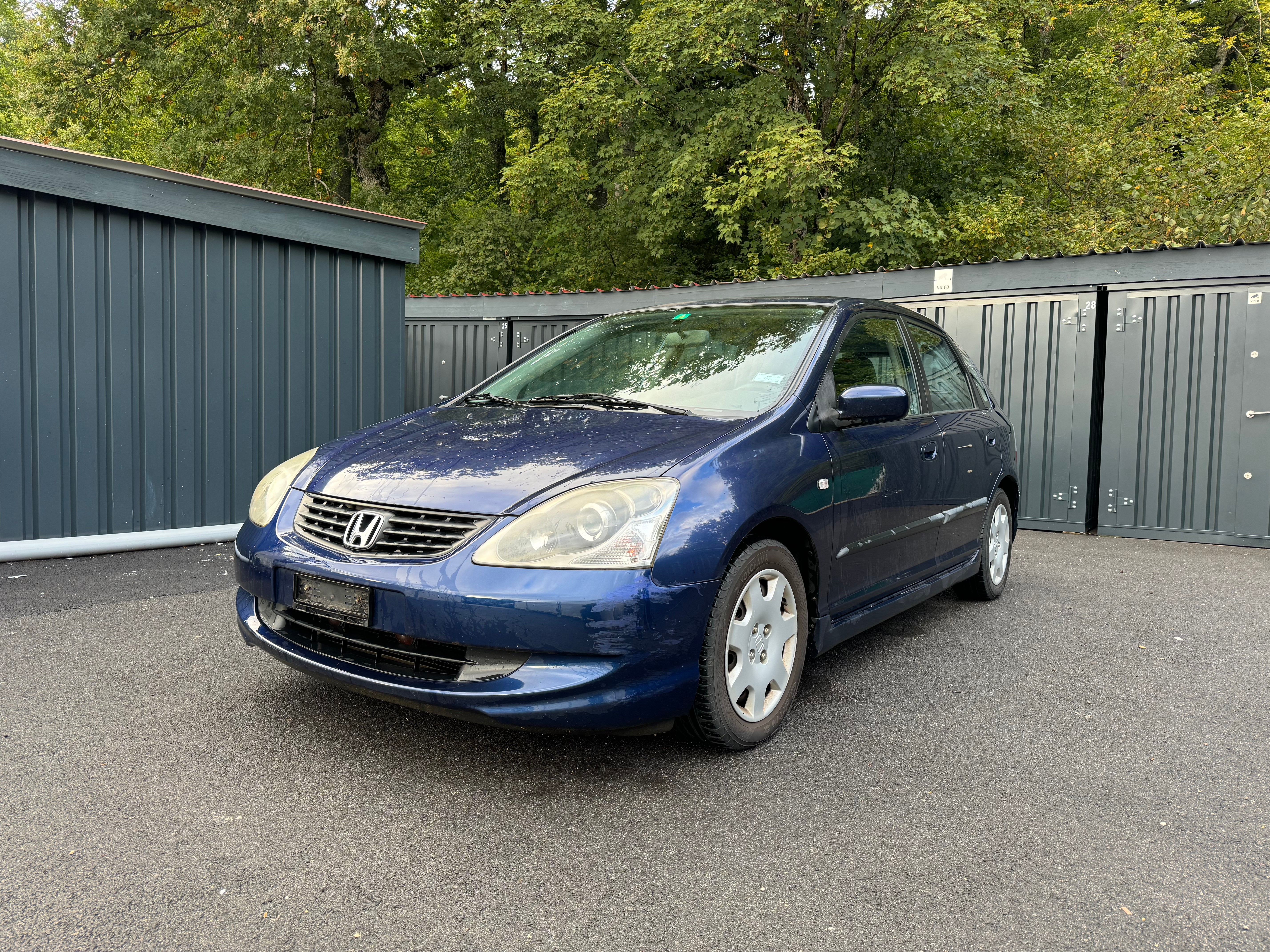 HONDA Civic 1.6i LS