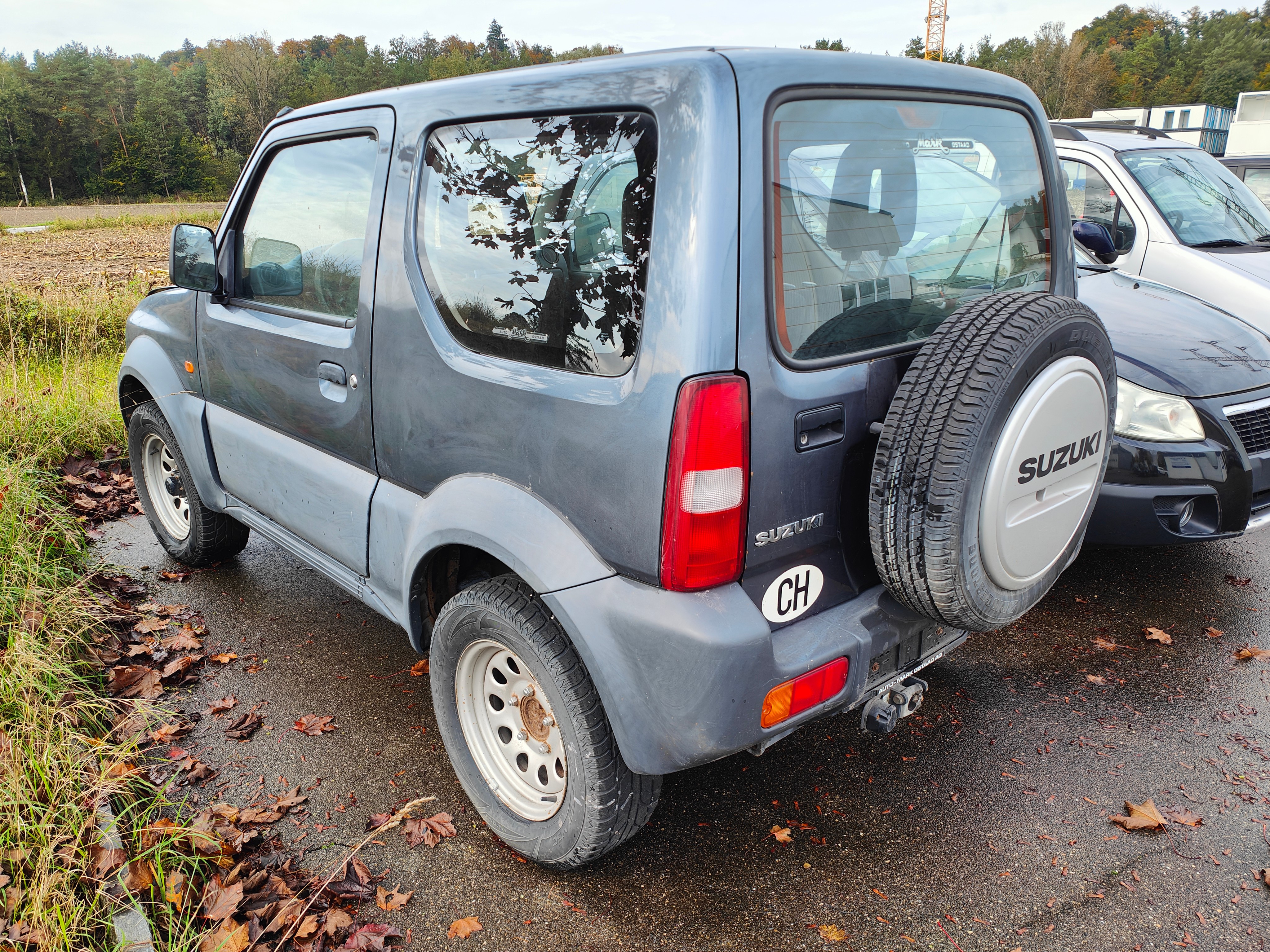 SUZUKI Jimny 1.3 16V GL Top 25th Anniversary Edition