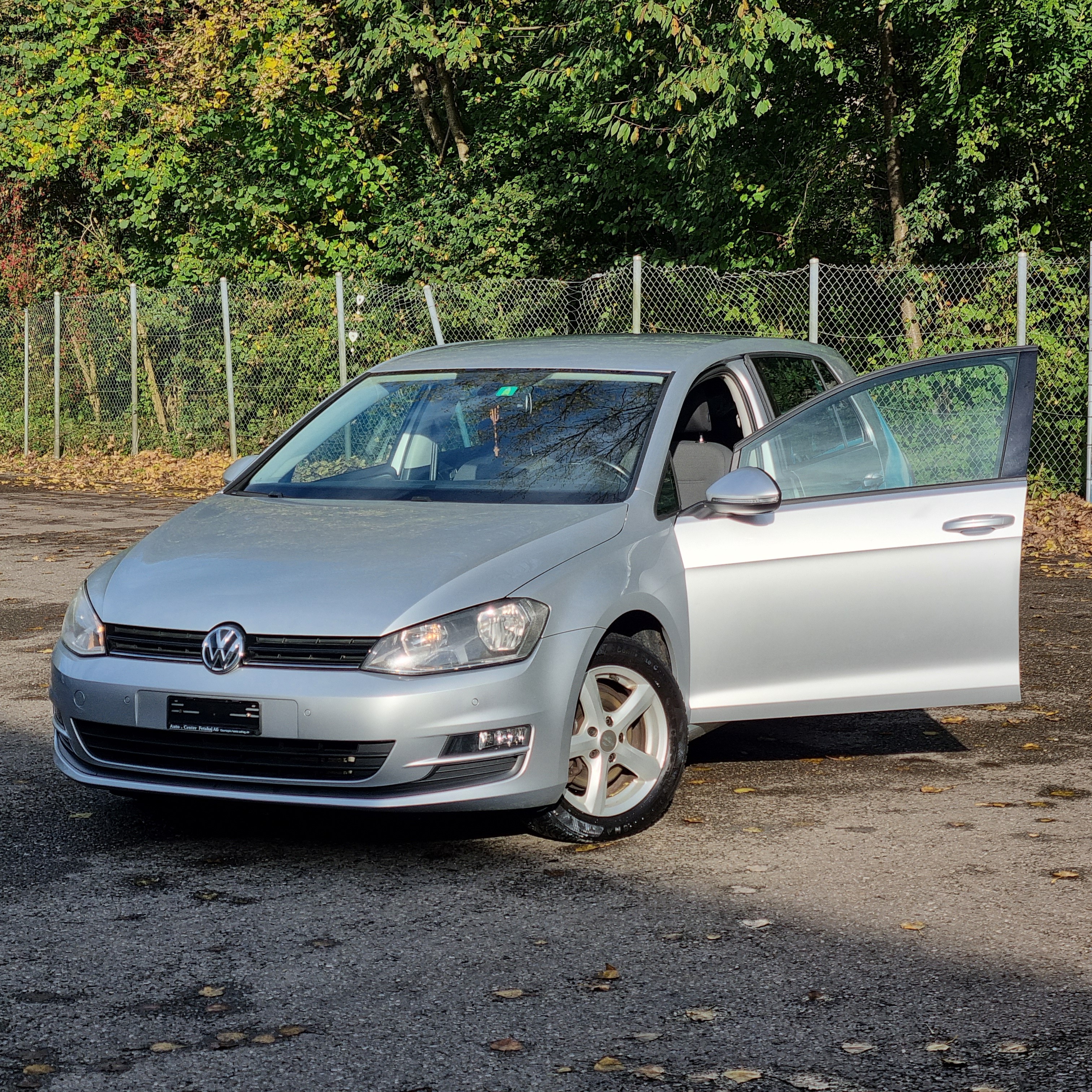 VW Golf 1.4 TSI Comfortline