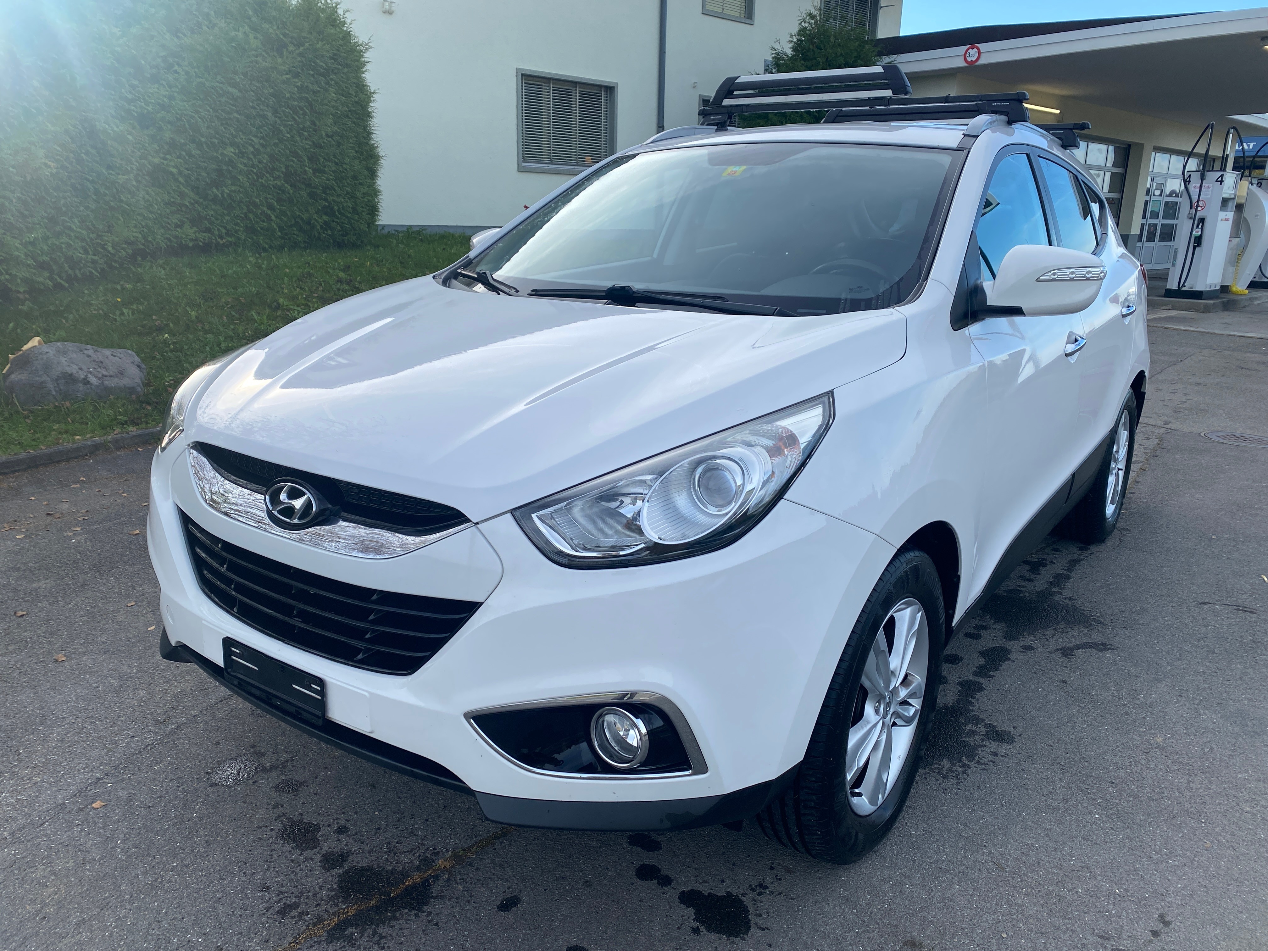 HYUNDAI iX 35 2.0 Premium 4WD Automatic