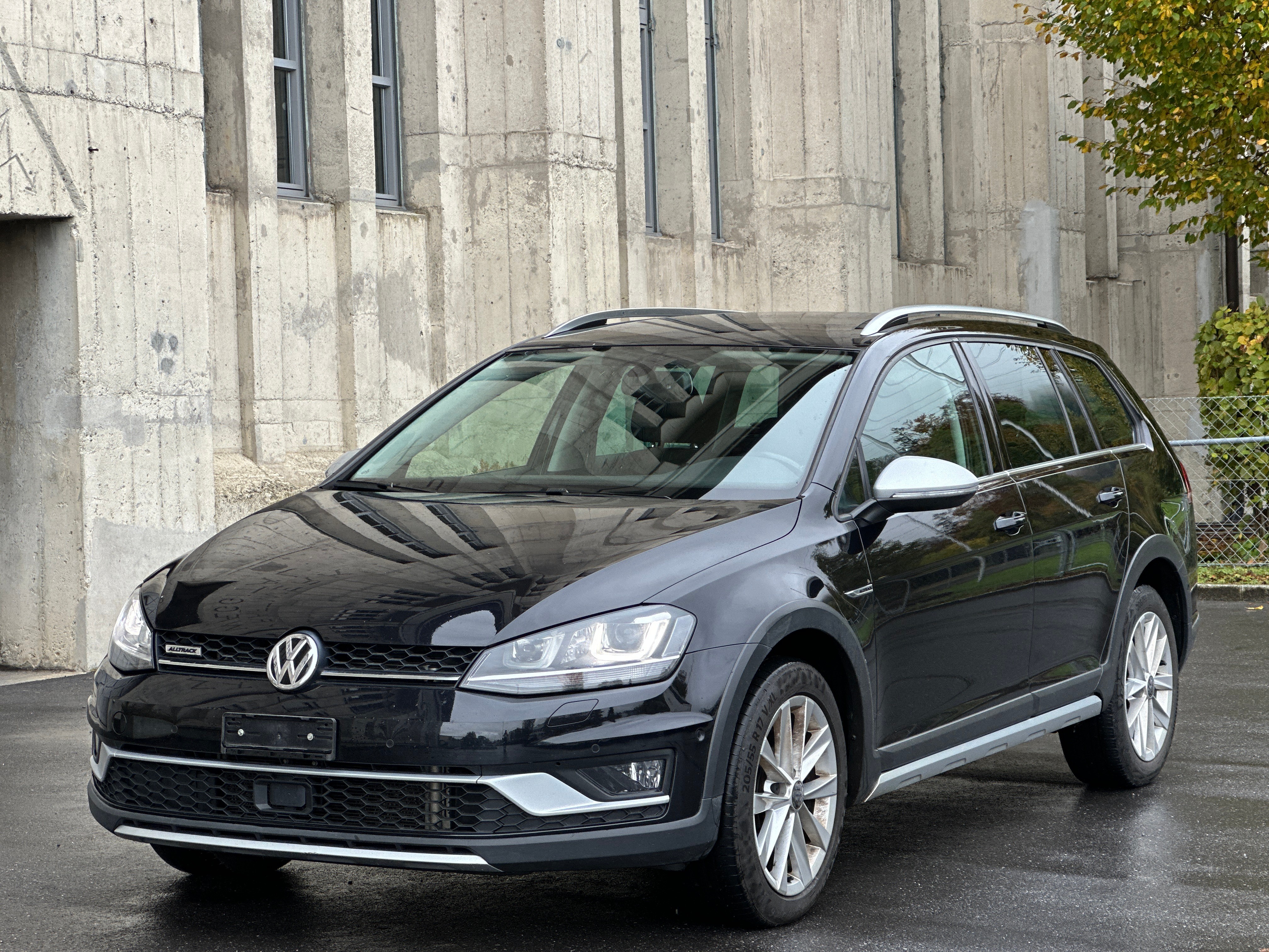 VW Golf 2.0 TDI Alltrack 4Motion