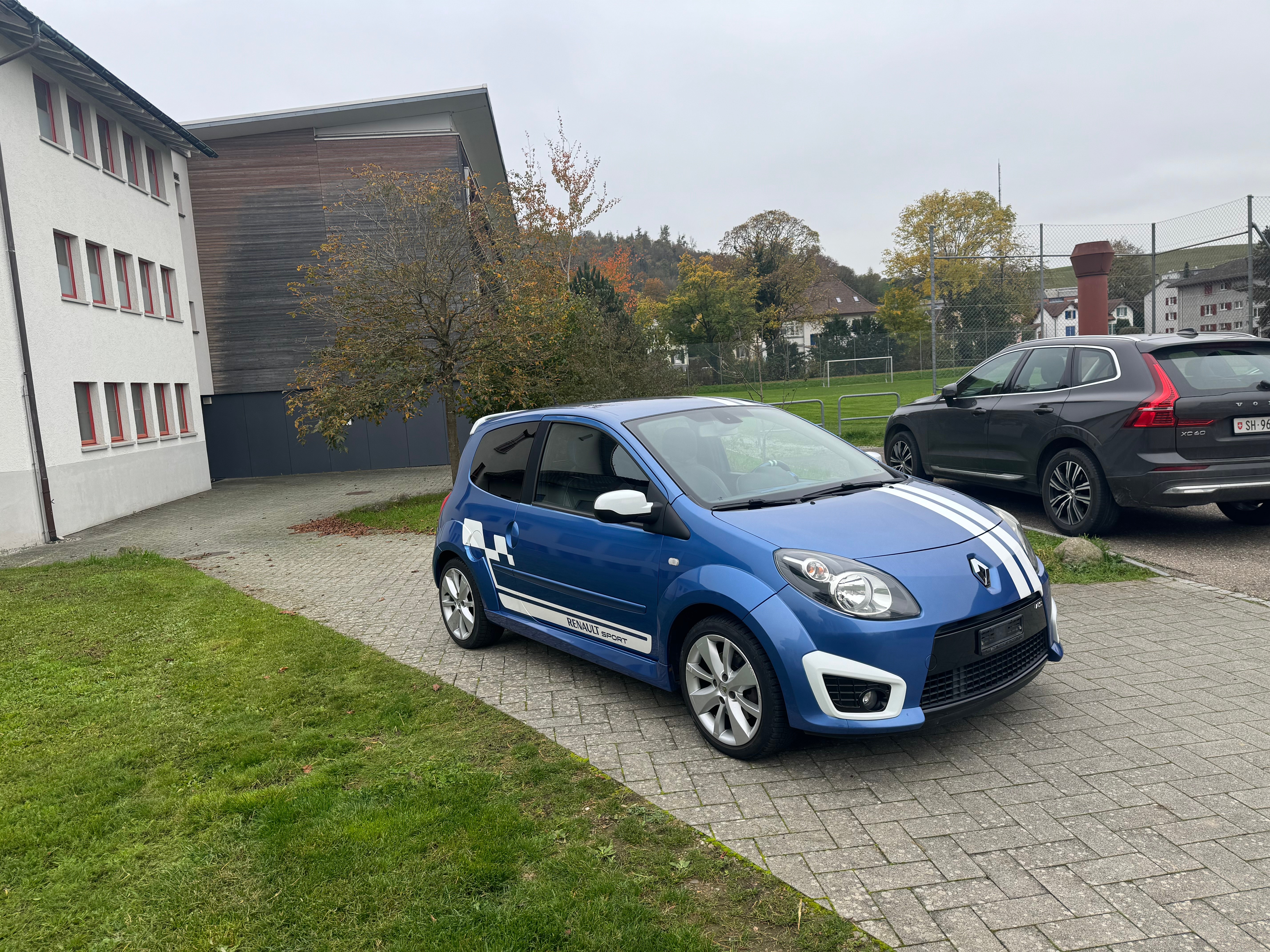 RENAULT Twingo 1.6 16V RS Gordini