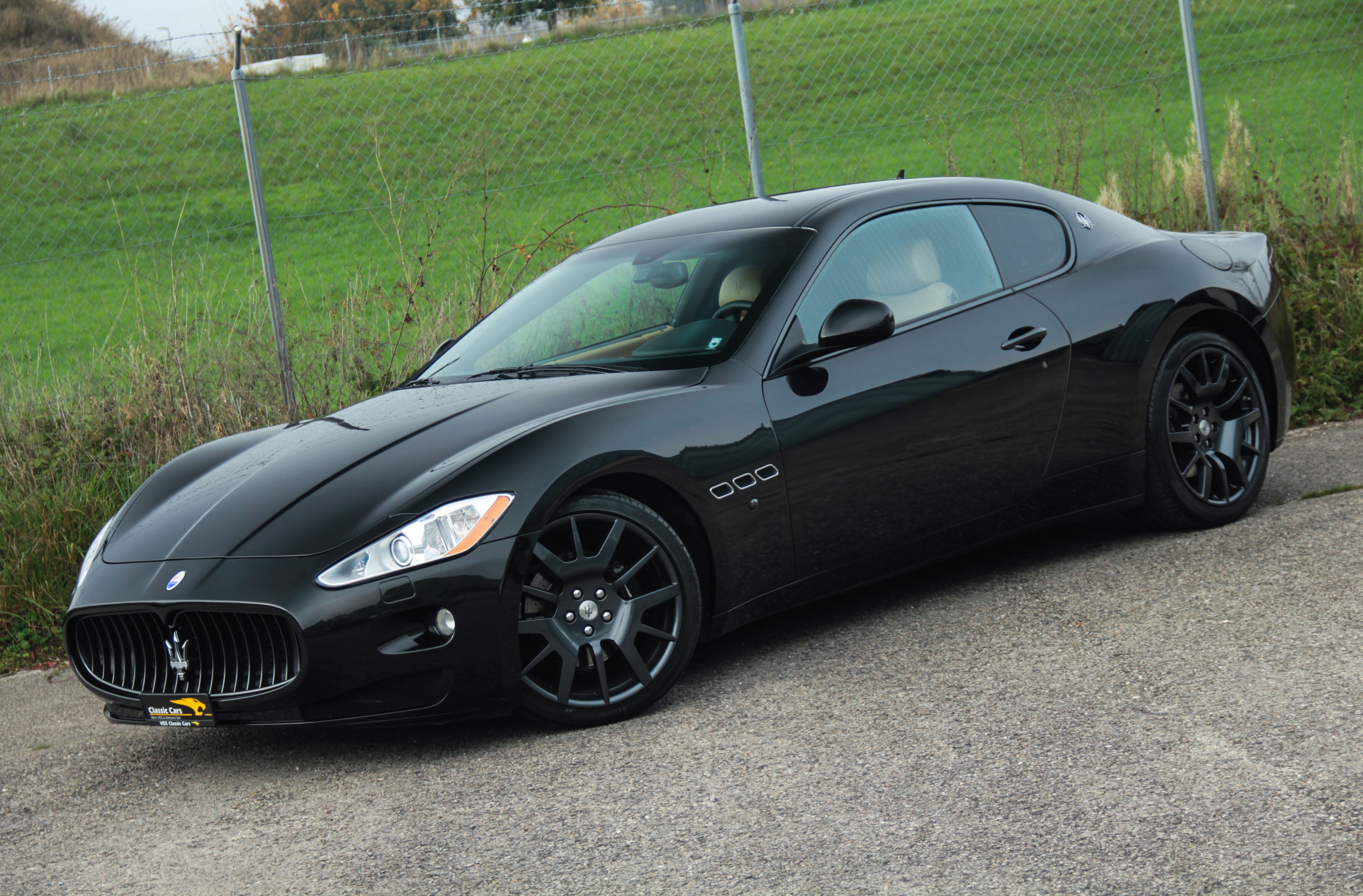 MASERATI GranTurismo Automatica