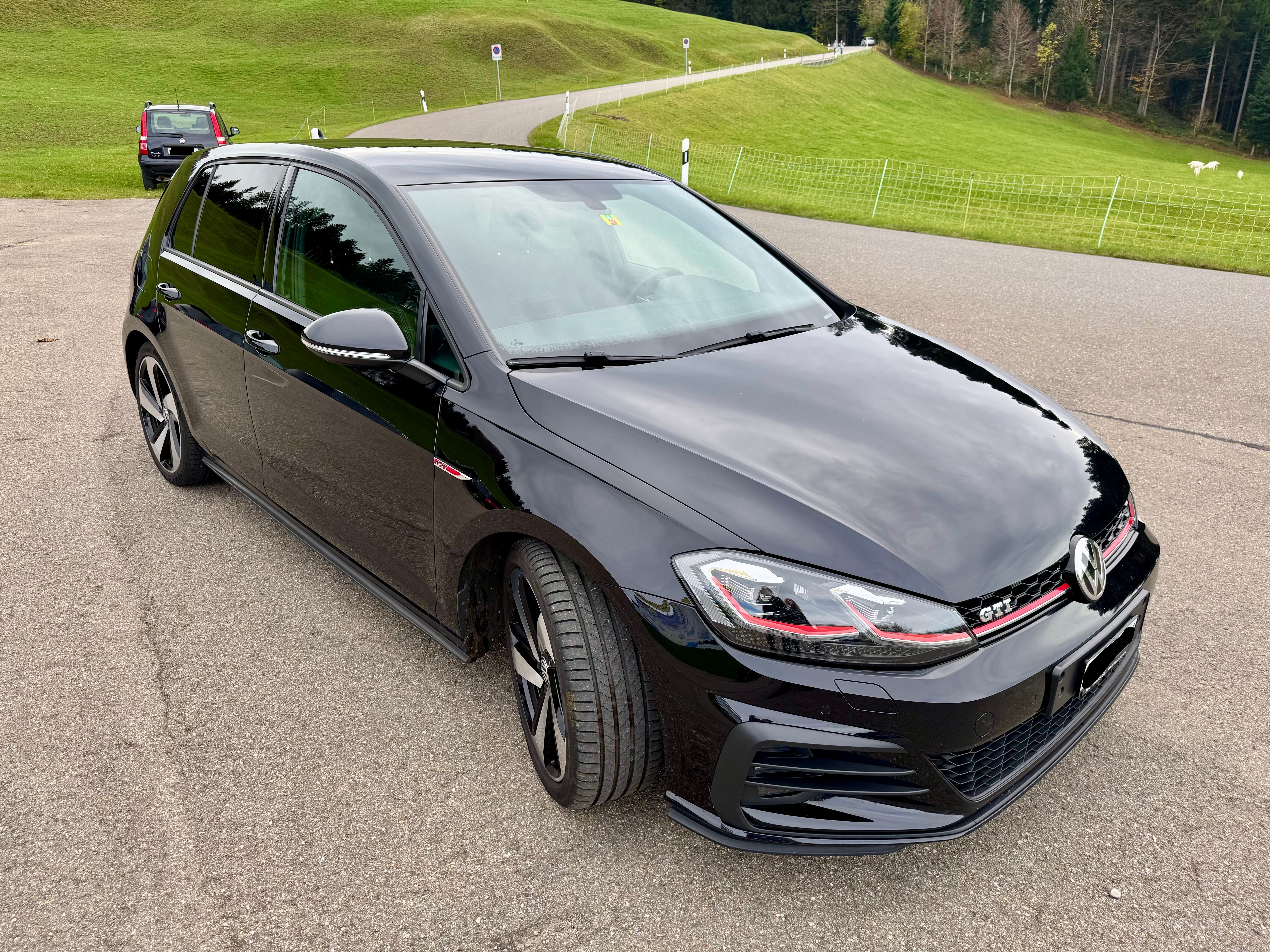 VW Golf 2.0 TSI GTI