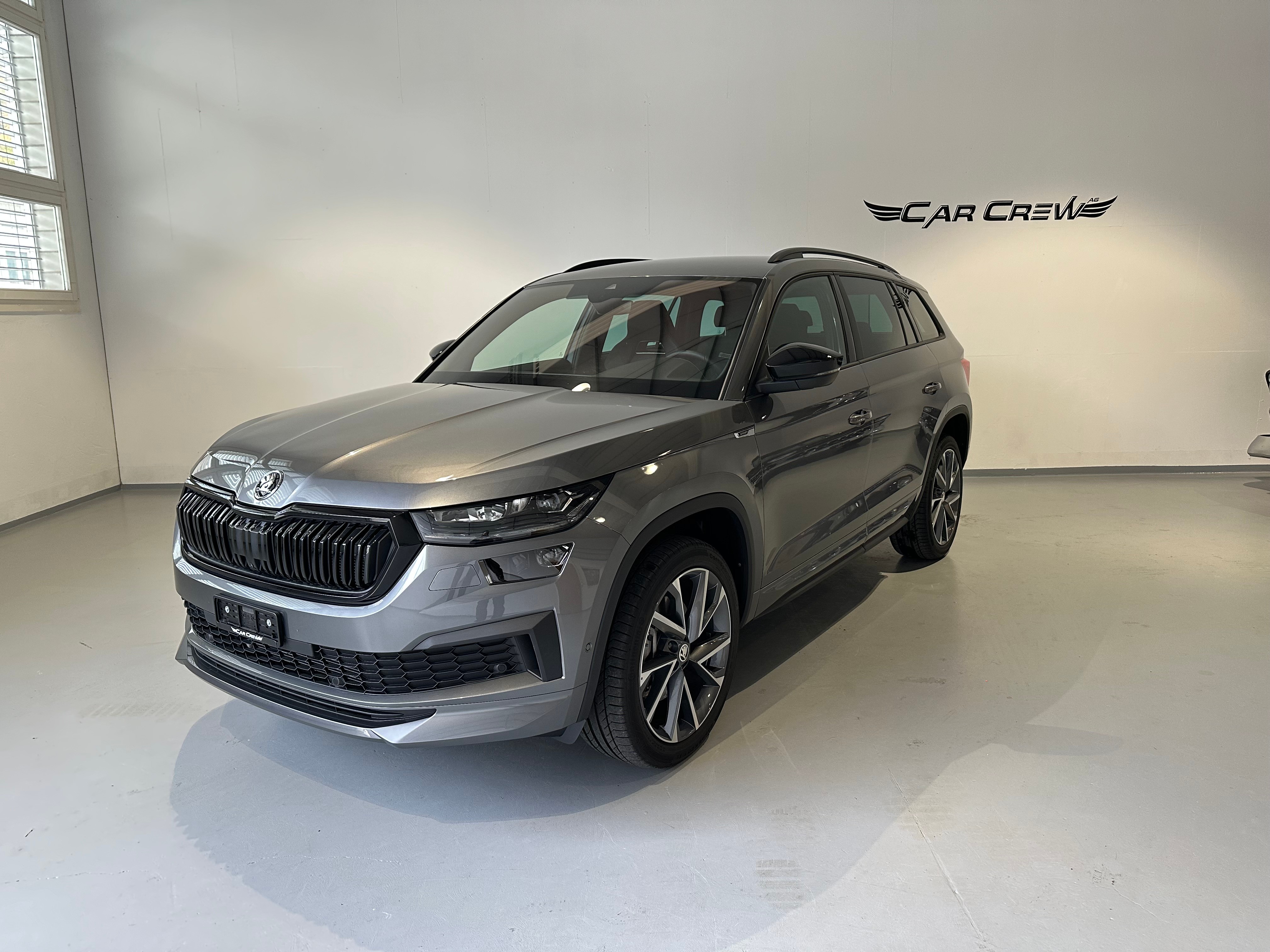 SKODA Kodiaq 2.0 TDI CR SportLine 4x4 DSG