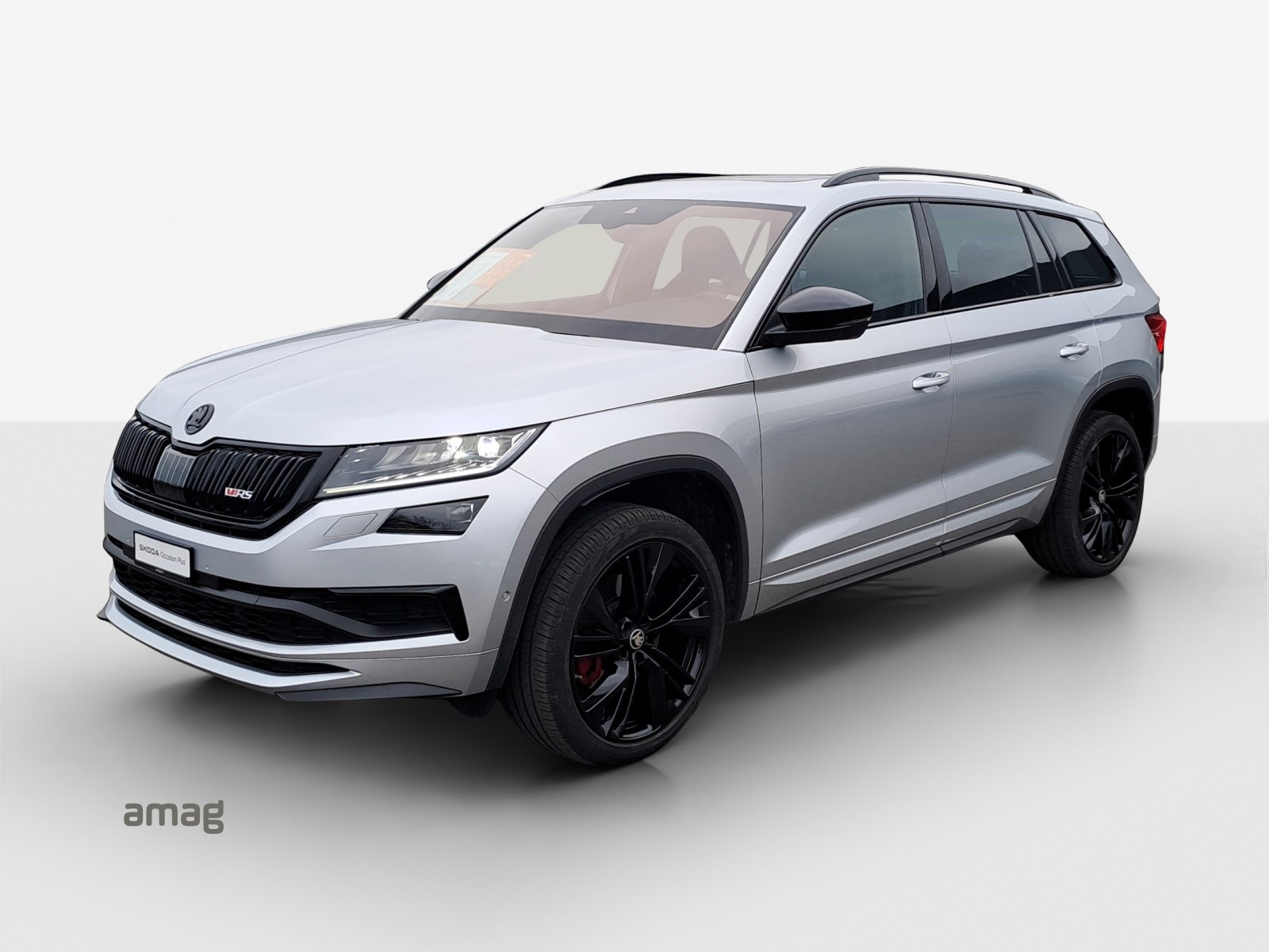 SKODA Kodiaq 2.0 Bi-TDI SCR RS 4x4 DSG