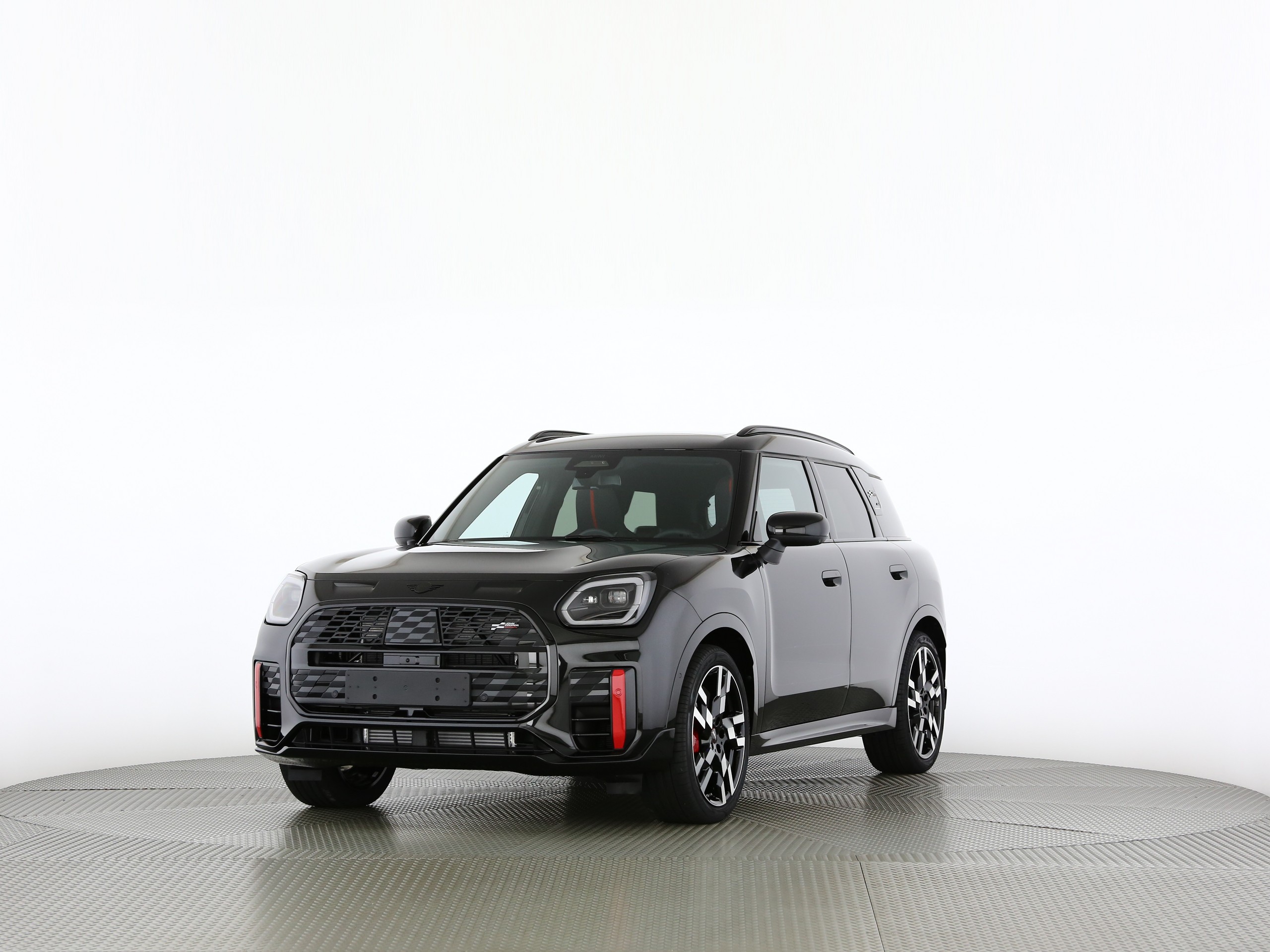 MINI Countryman JCW ALL4