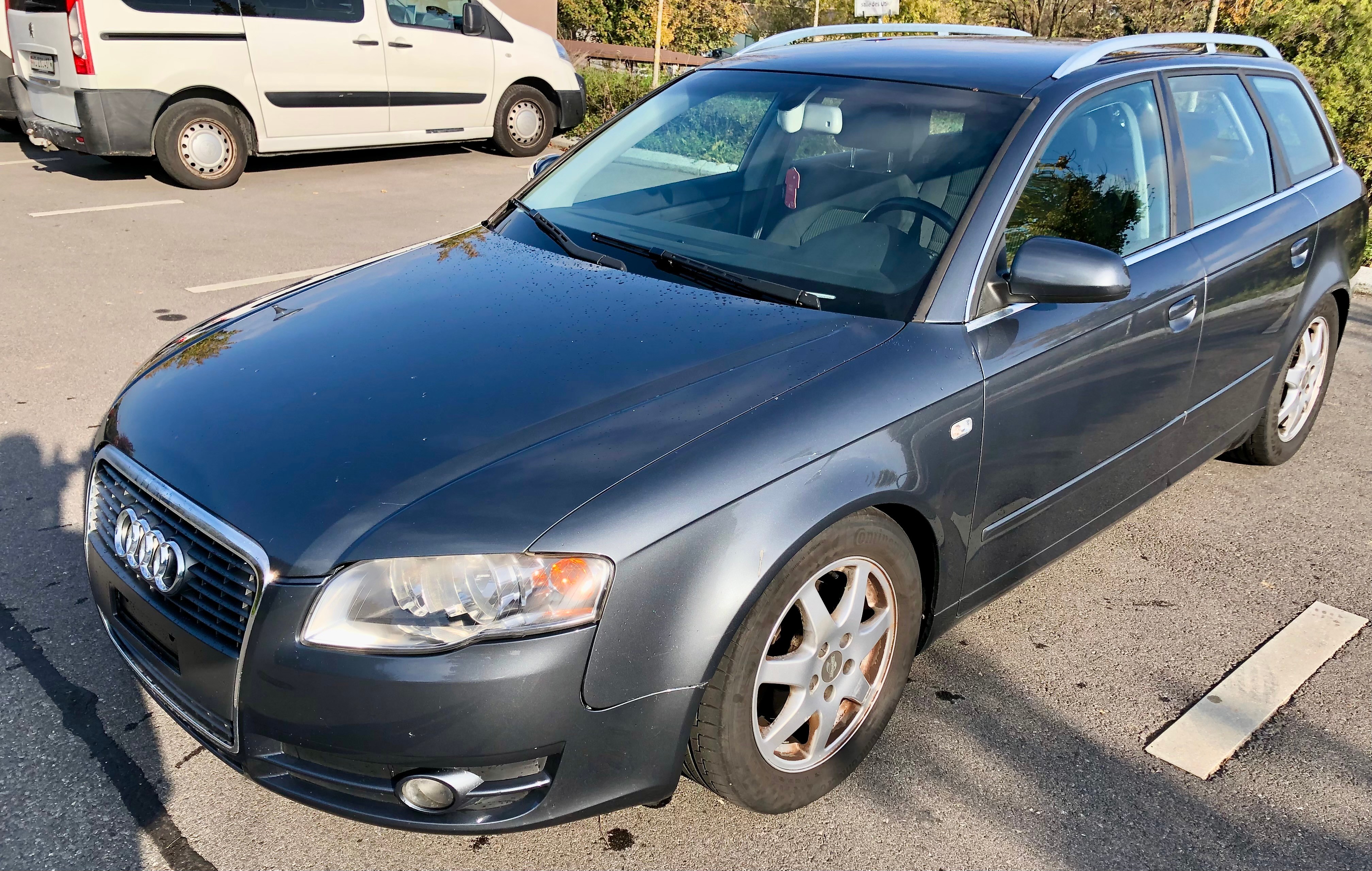 AUDI A4 Avant 2.0