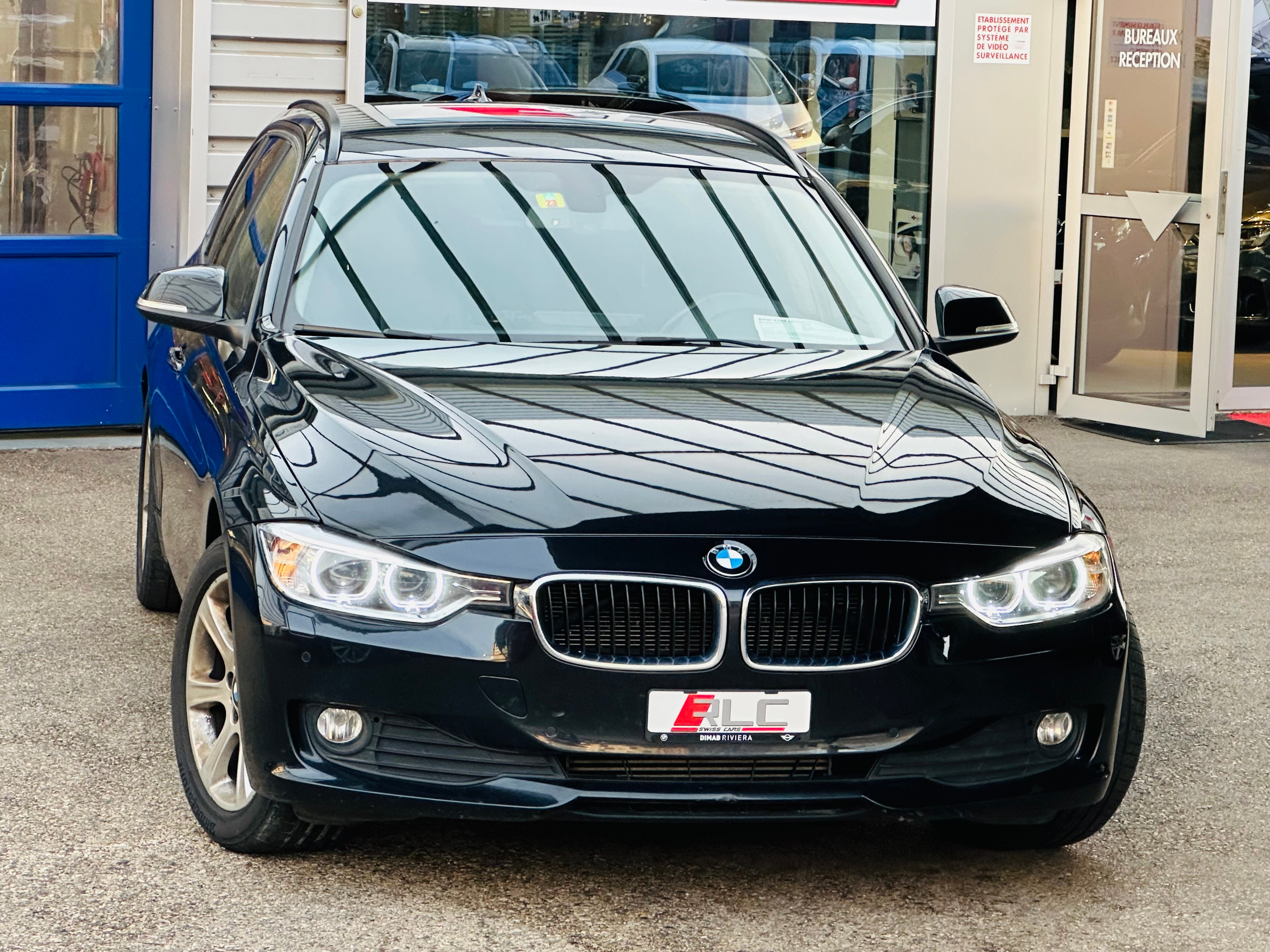 BMW 320d xDrive Touring Sport Line Steptronic