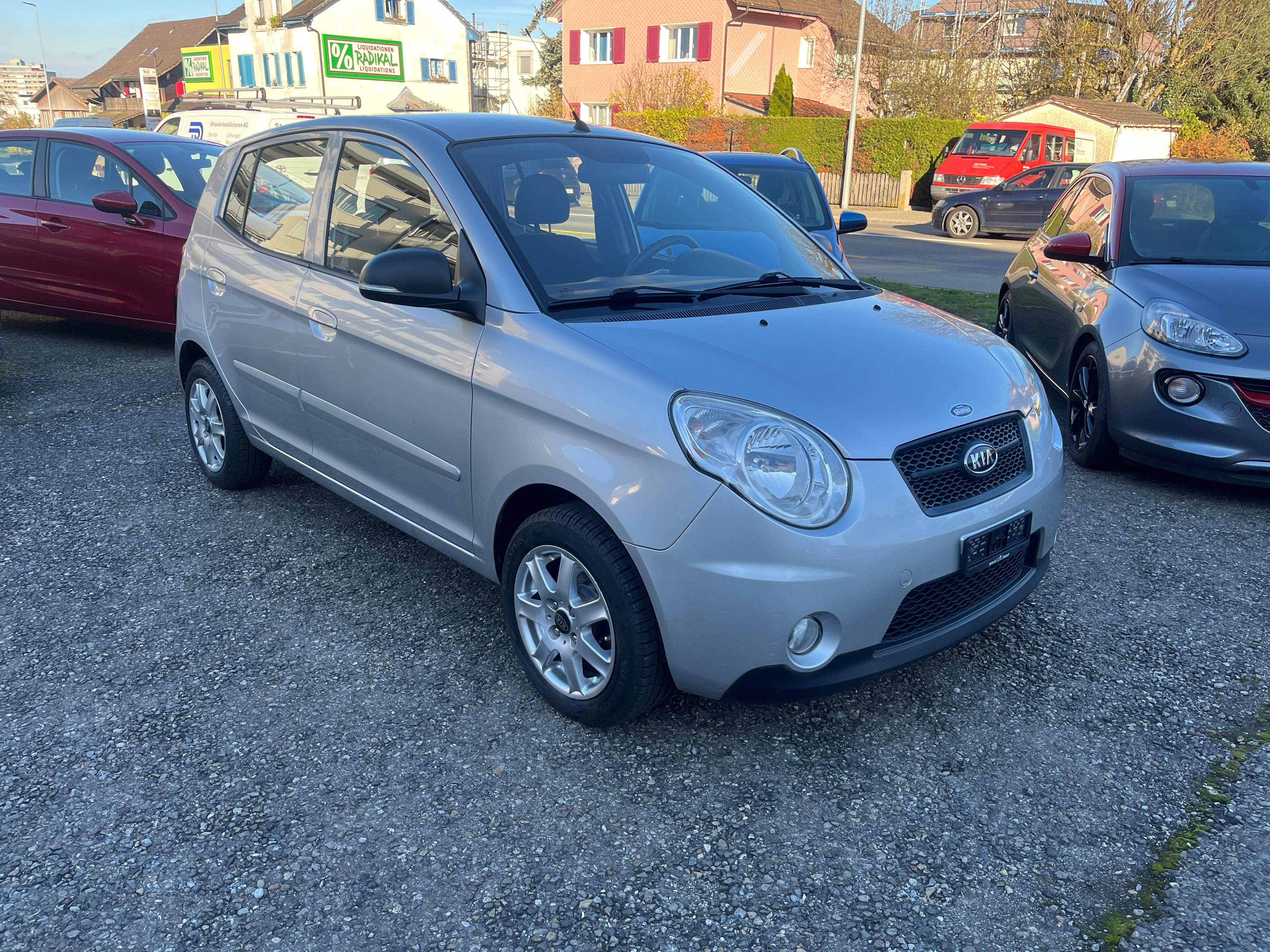 KIA Picanto 1.1 Style