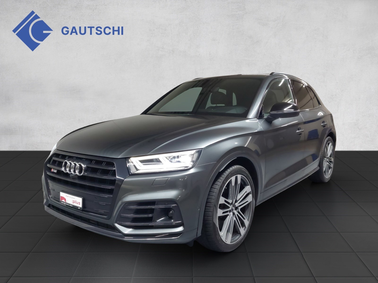 AUDI SQ5 TDI quattro tiptronic