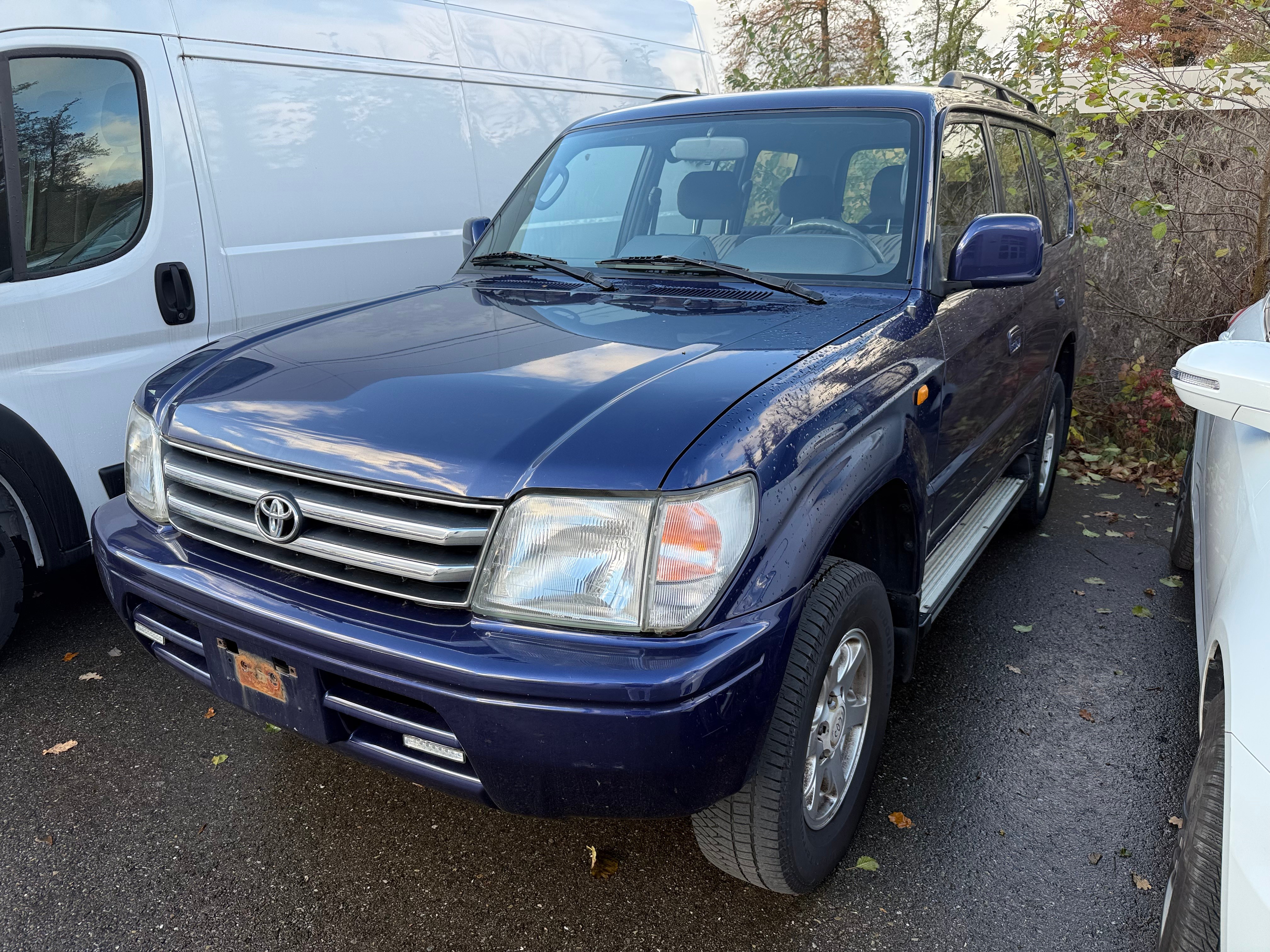 TOYOTA Land Cruiser 300 3.0 TD VX