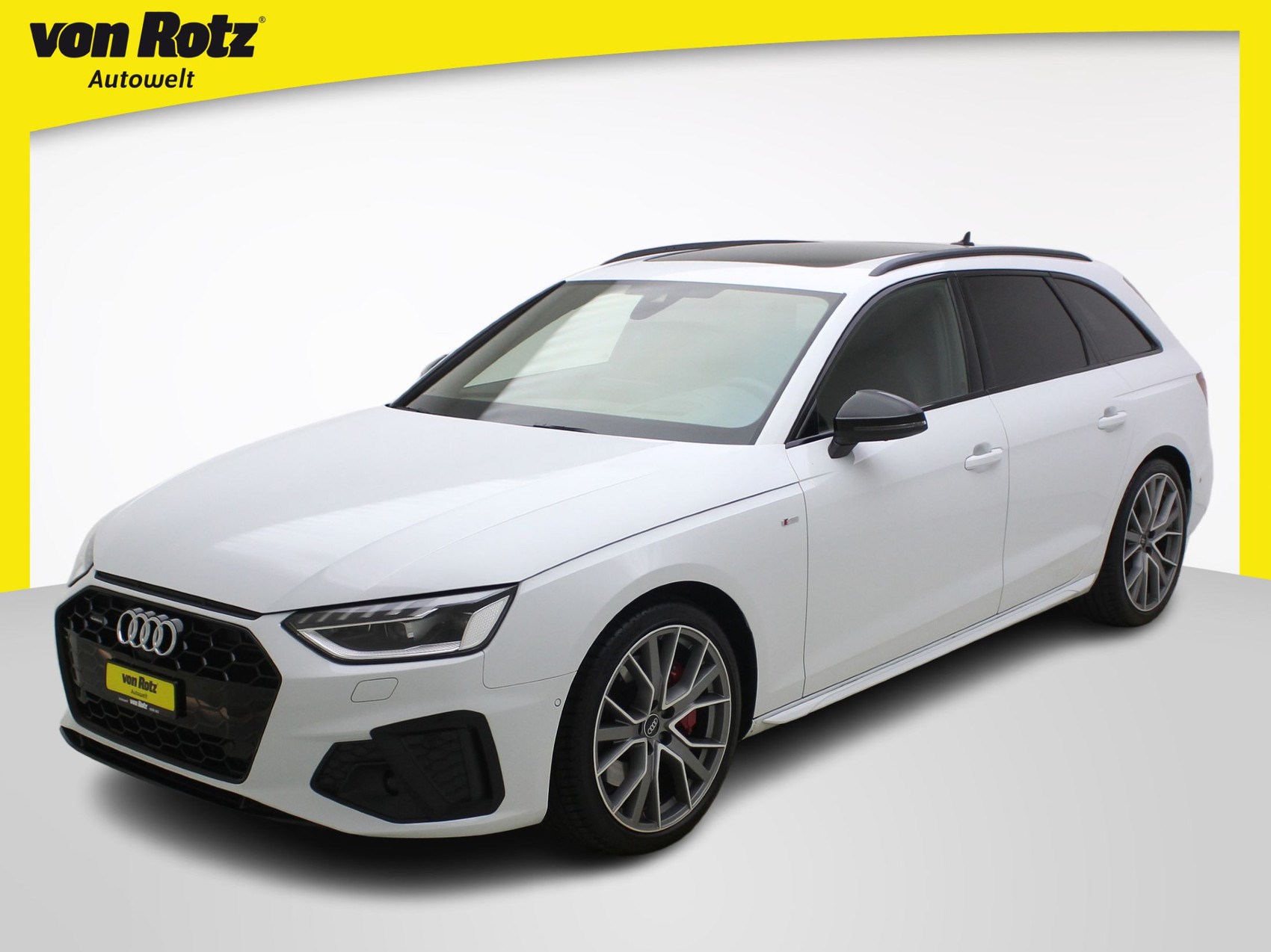 AUDI A4 Avant 45 TFSI S Line quattro S-Tronic **Audi Garantie bis 02.2029**