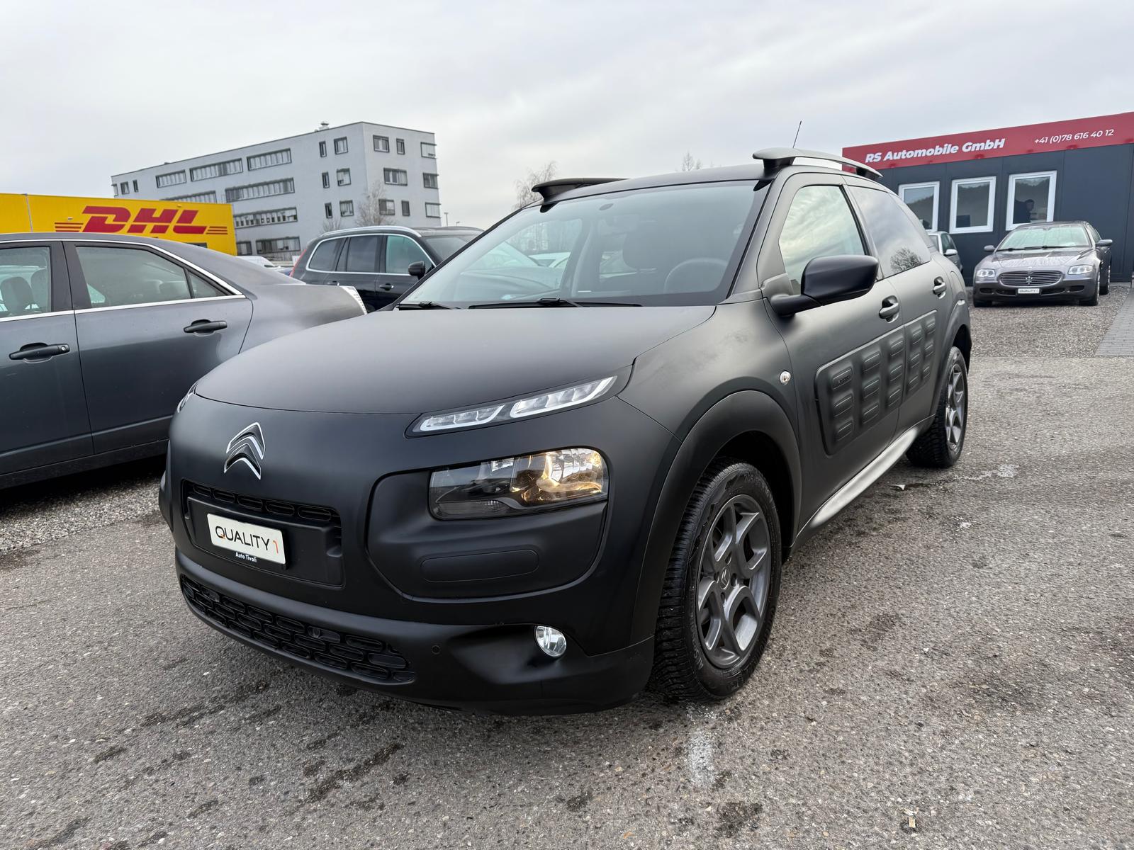CITROEN C4 Cactus 1.6 BlueHDi 100 Feel ETG
