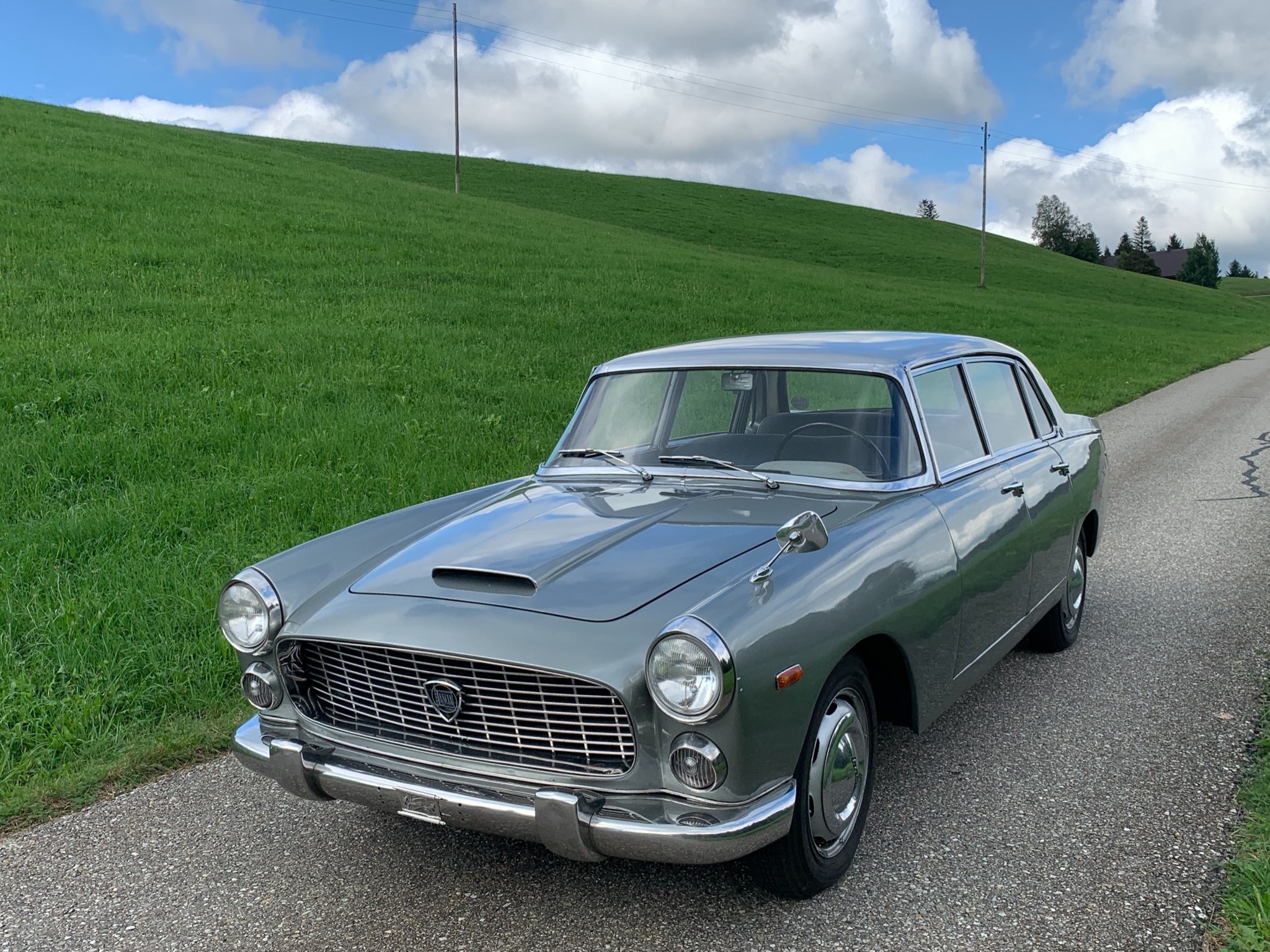 LANCIA FLAMINIA Berlina