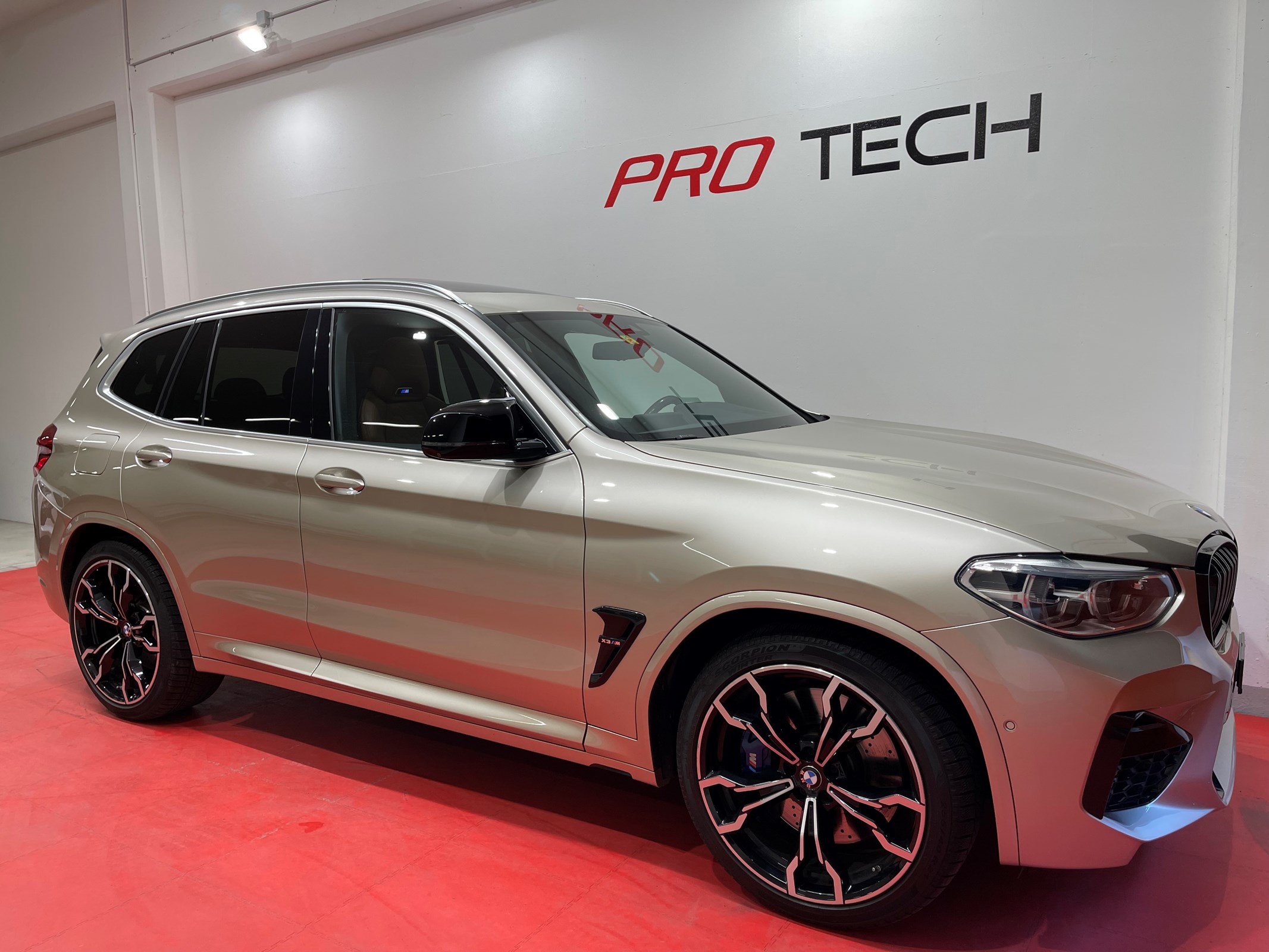 BMW X3 xDrive M Competition Steptronic