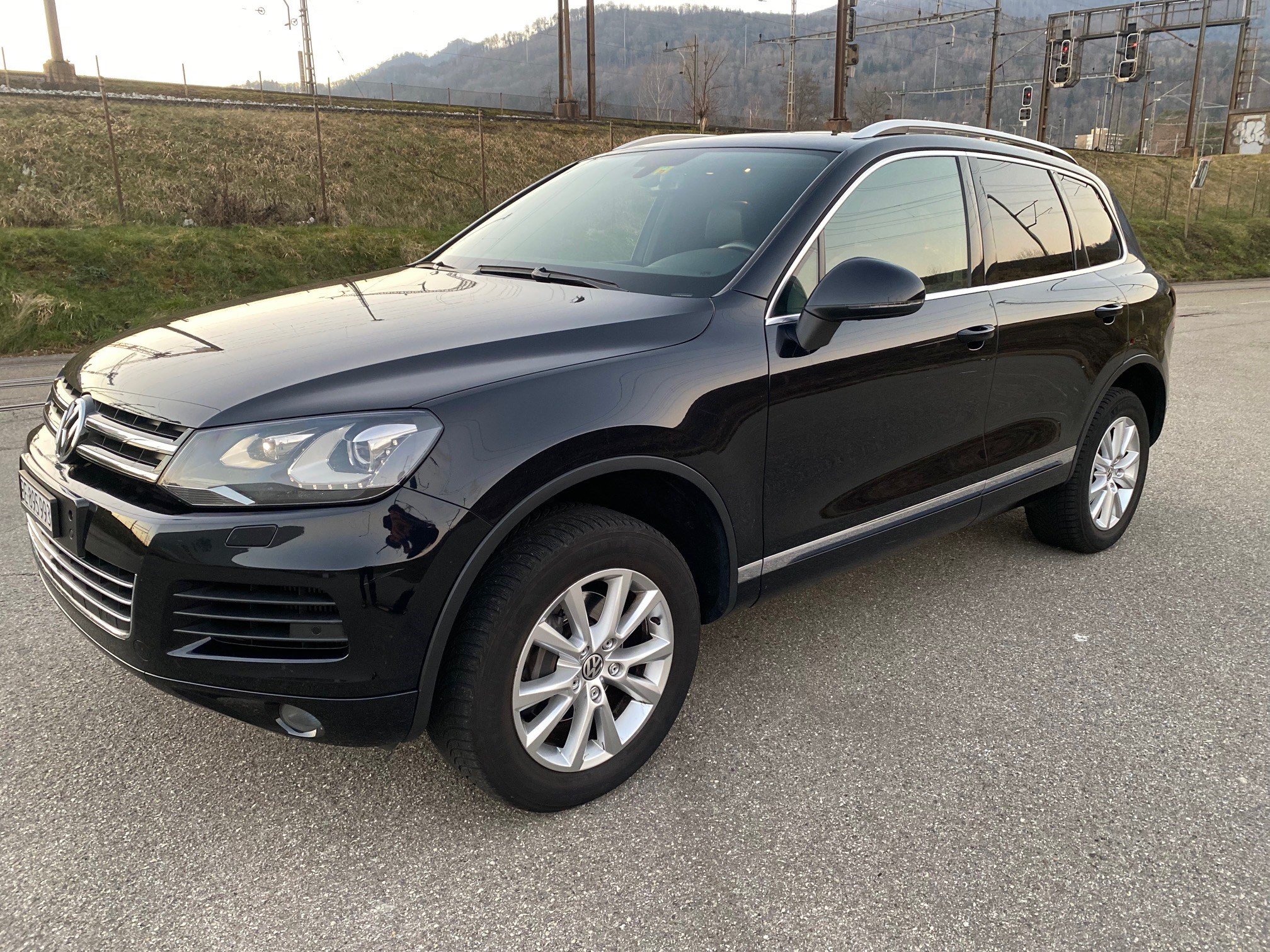 VW Touareg 3.0 TDI BlueMotion Technology Tiptronic