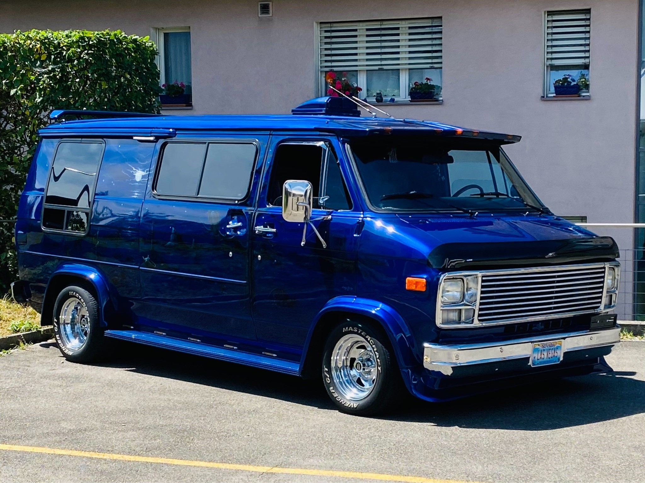 CHEVROLET G20 G-Van