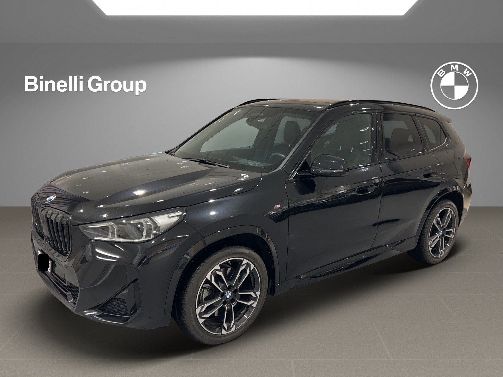 BMW X1 xDrive 23d 48V M Sport