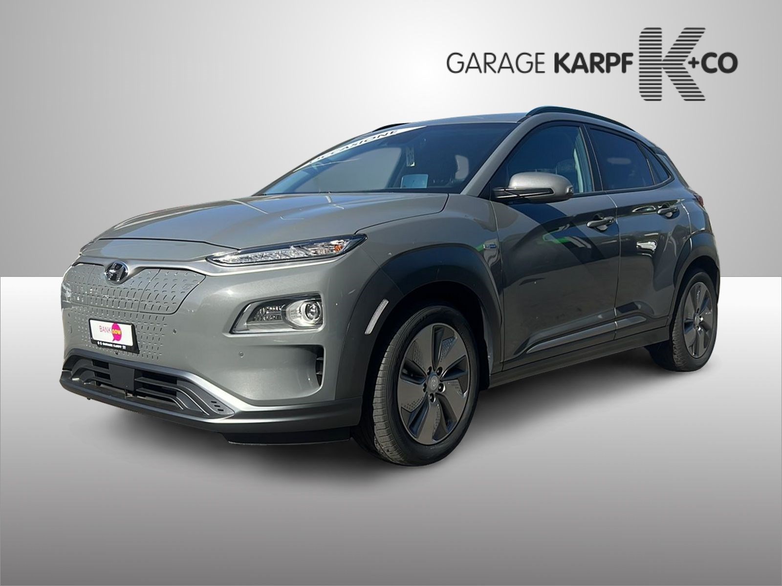 HYUNDAI Kona EV Amplia *Leasing 3.99%*