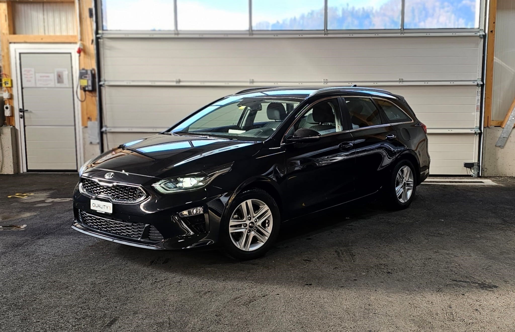 KIA Ceed Sportswagon 1.5 T-GDi MHEV Style DCT