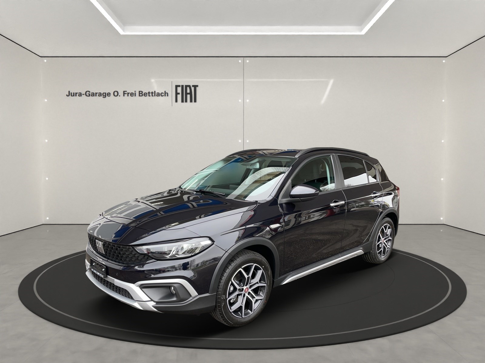 FIAT Tipo 1.5 Hybrid Swiss Cross