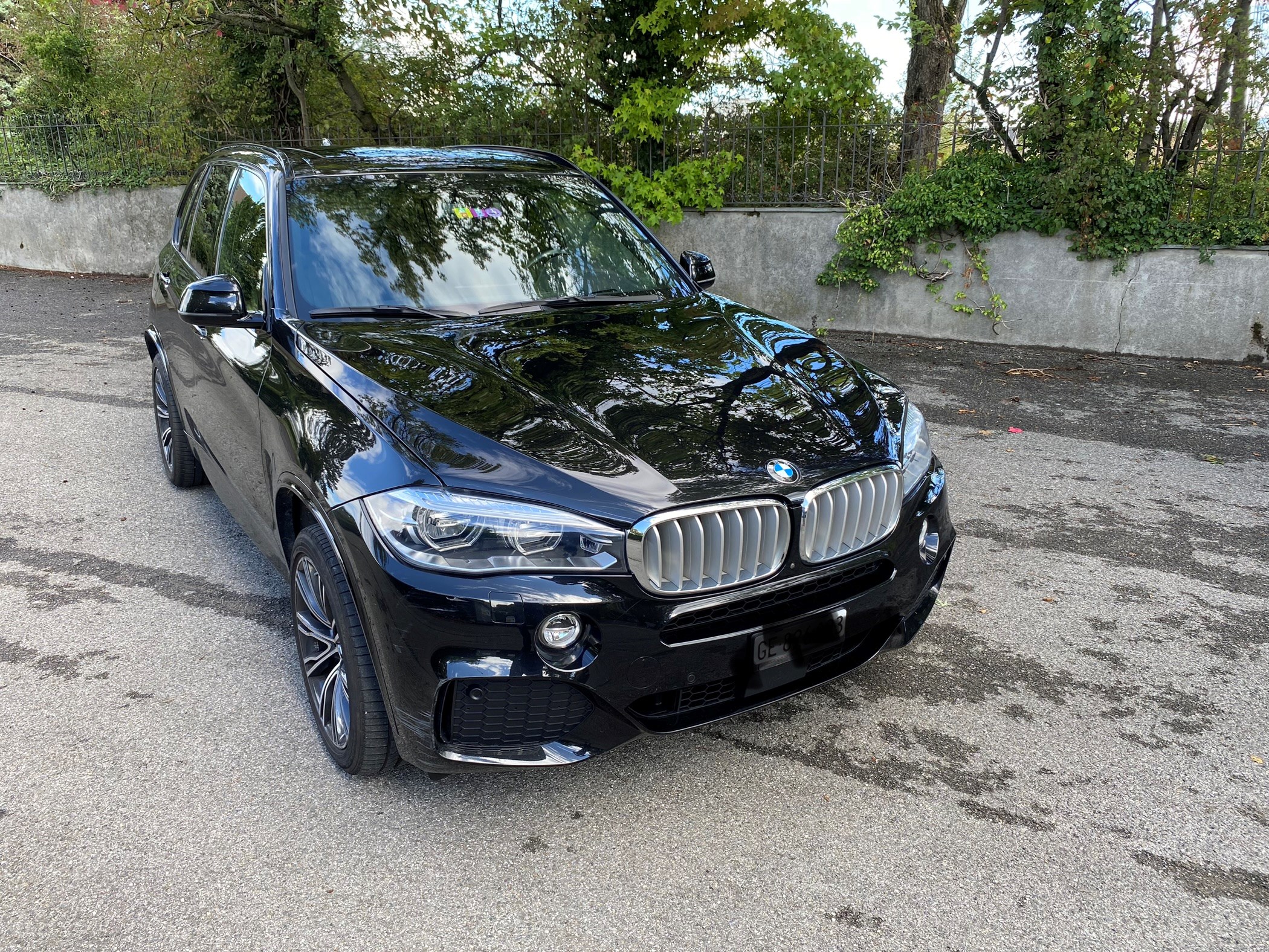 BMW X5 xDrive 40e iPerformance Pure M Sport Steptronic