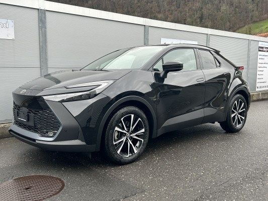 TOYOTA C-HR 2.0 HSD CVTTrend 4WD