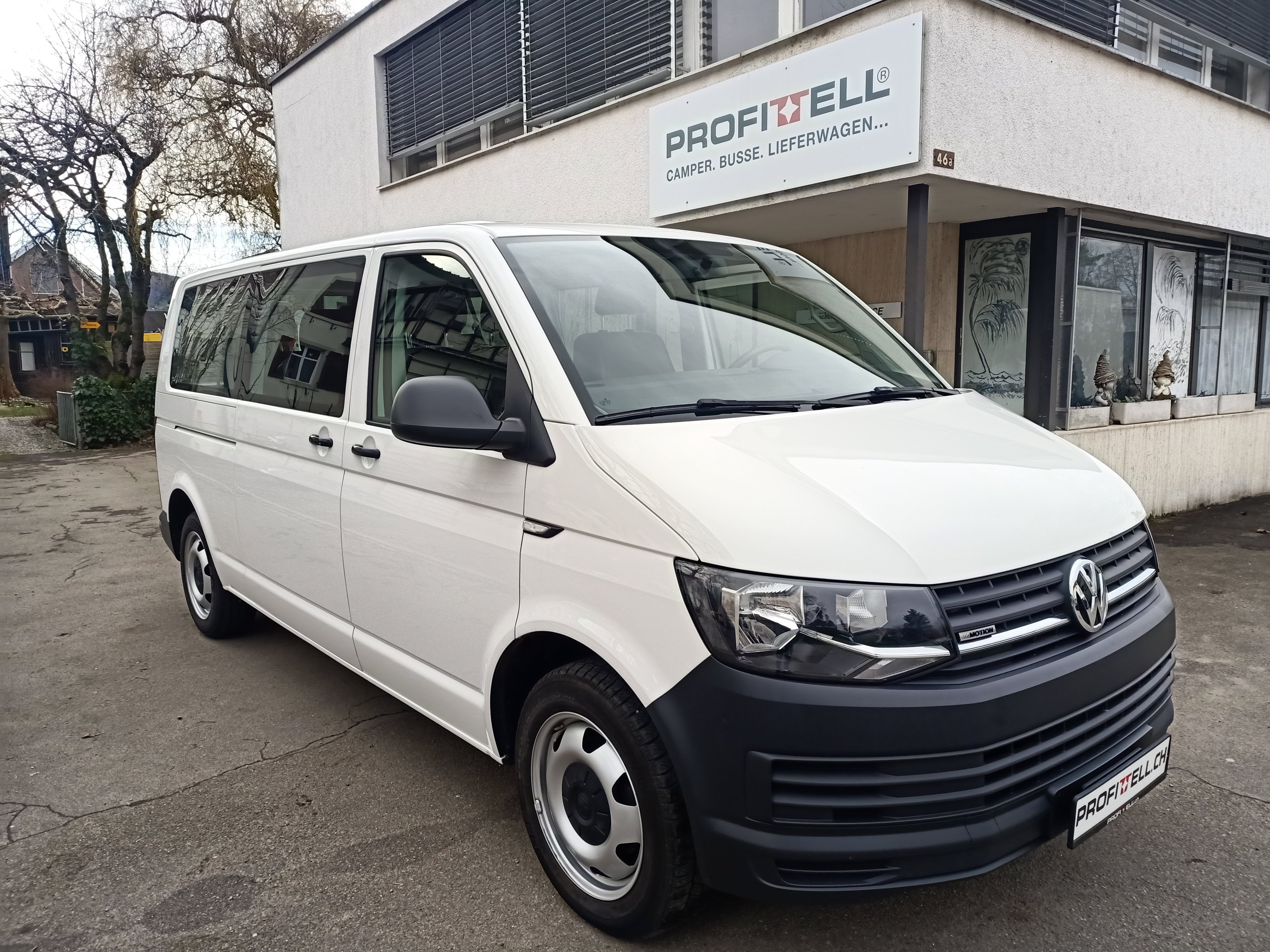 VW T6 2.0 TDI 4Motion