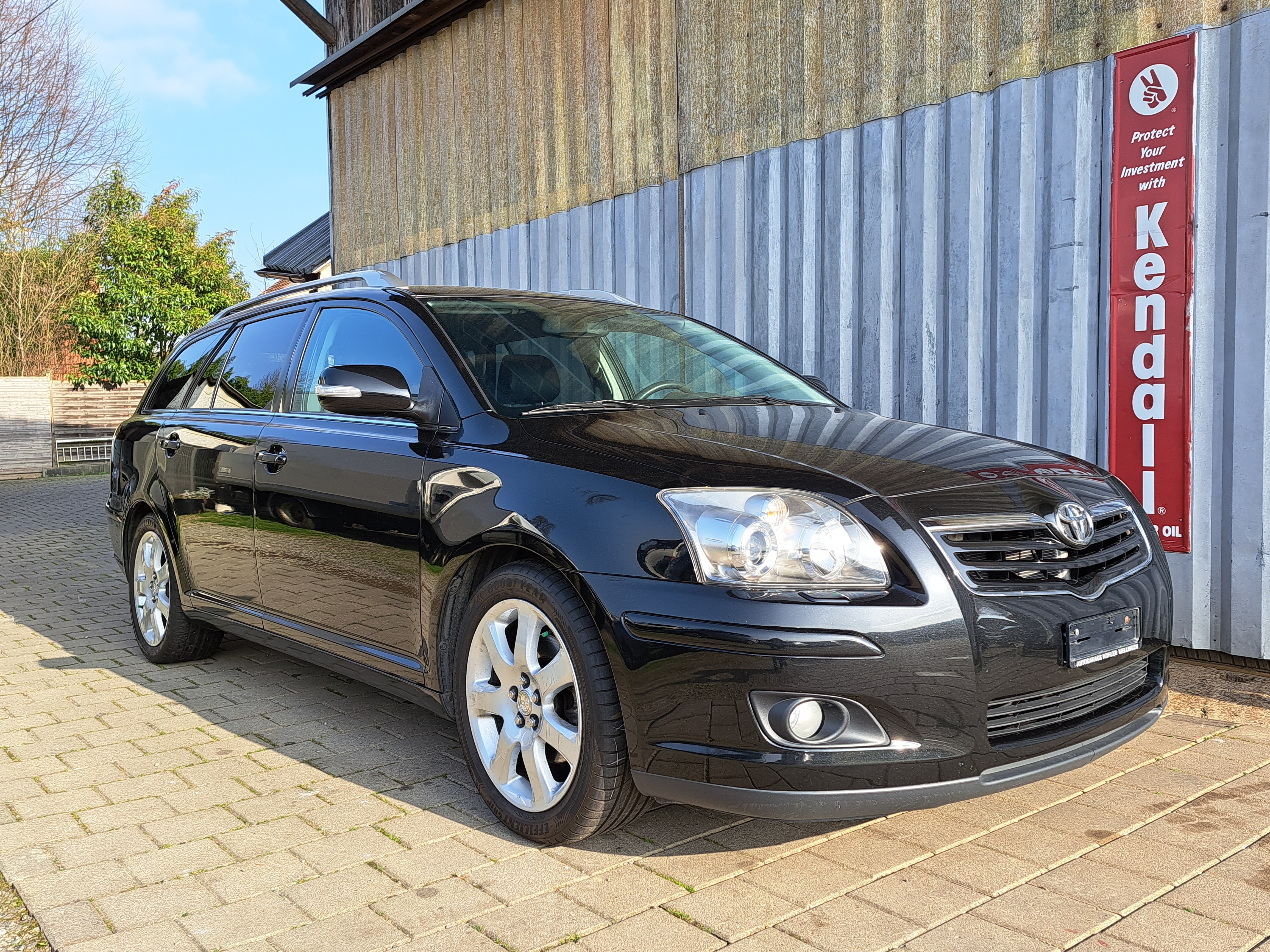 TOYOTA Avensis 2.4 D4 VVT-i Linea Sol Prem. T-Step5