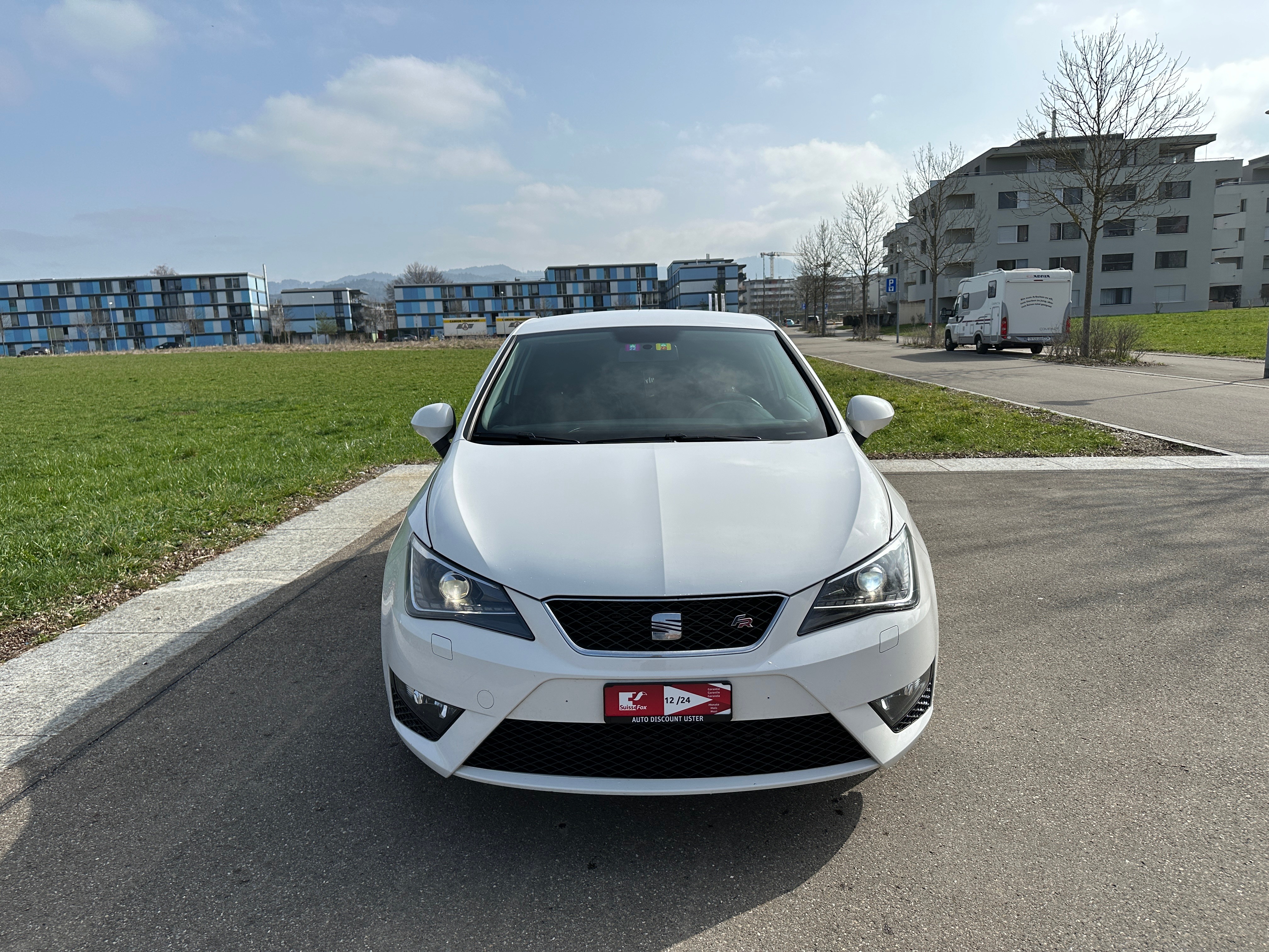 SEAT Ibiza SC 1.4 TSI FR DSG