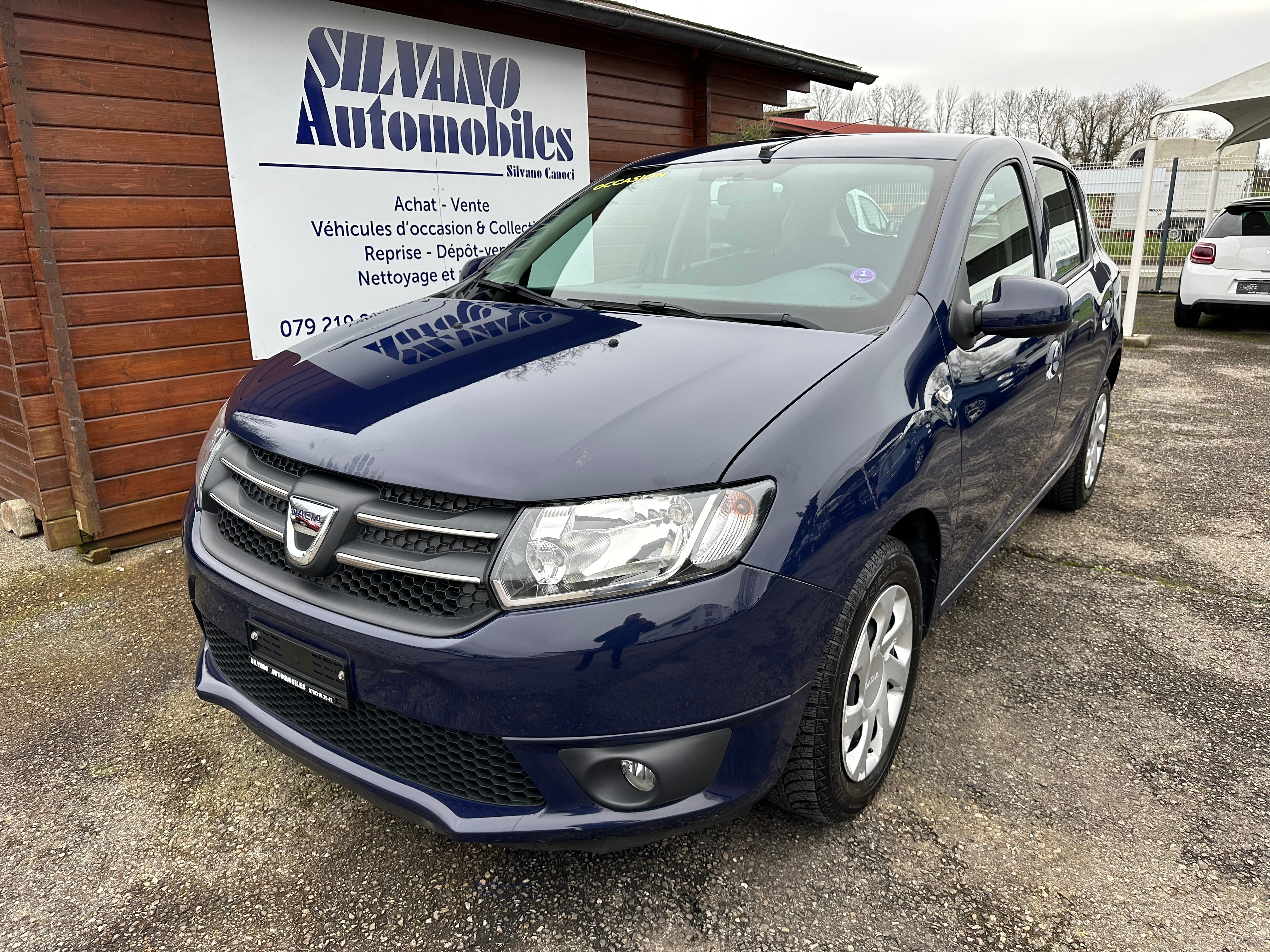 DACIA Sandero 0.9 Lauréate