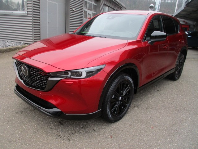 MAZDA CX-5 2.5 Homura AWD