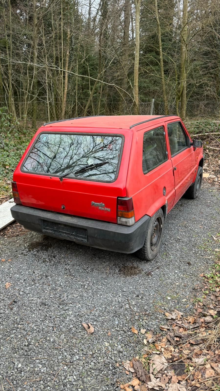 FIAT Panda 1100 CLX(CL)Selecta