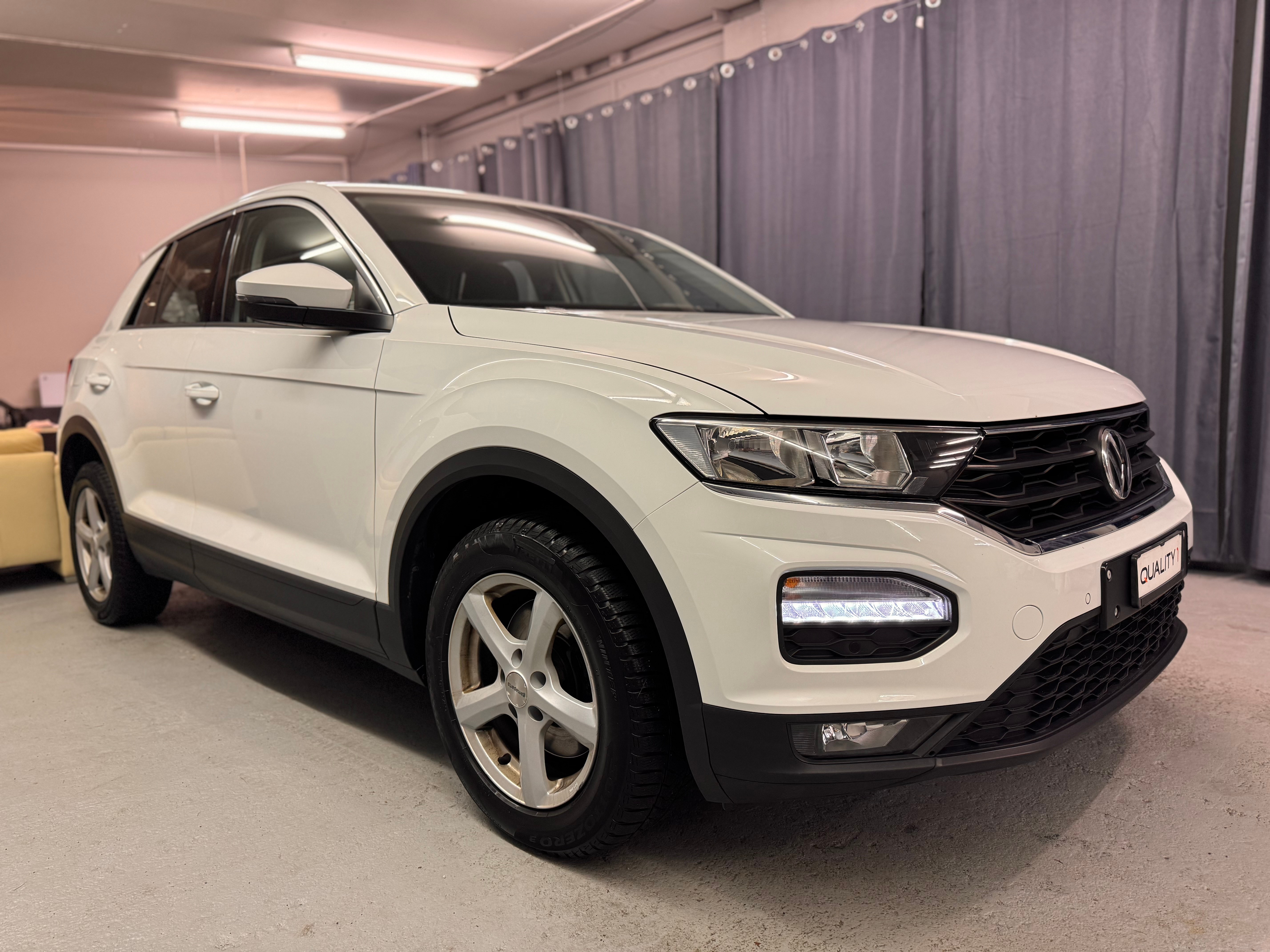 VW T-Roc 1.0 TSI