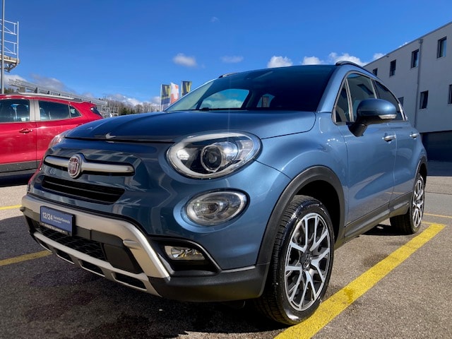 FIAT 500X 1.4T Off Road Edition+ 4x4 Automatic