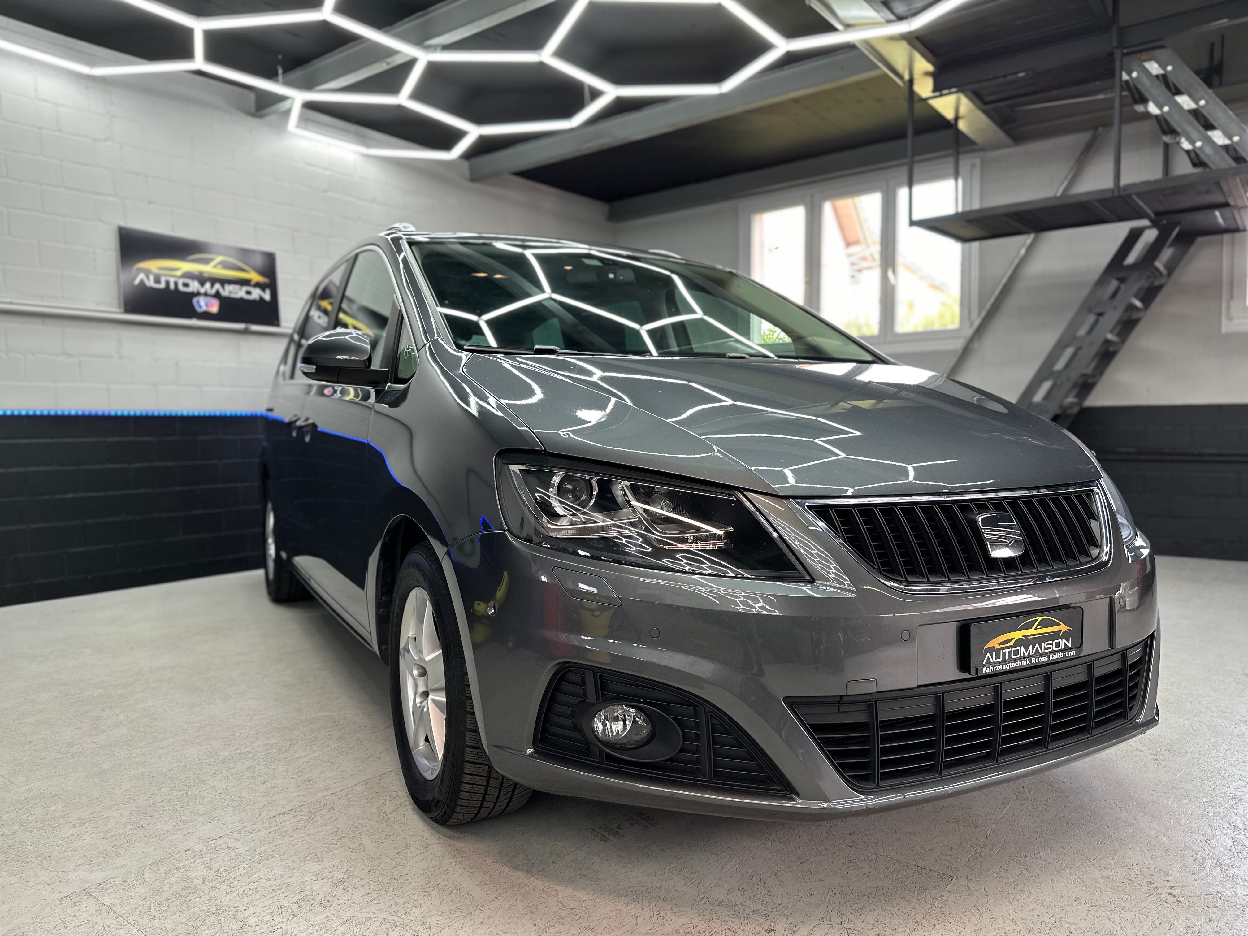 SEAT Alhambra 1.4 TSI Style Viva Eco