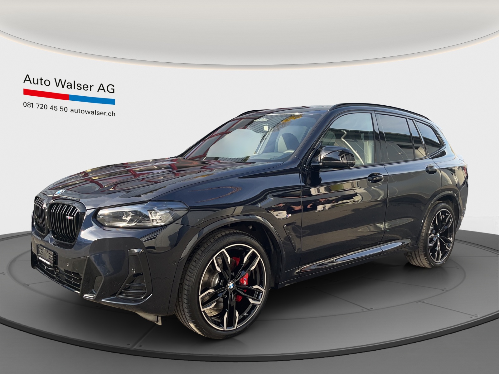 BMW X3 M40i