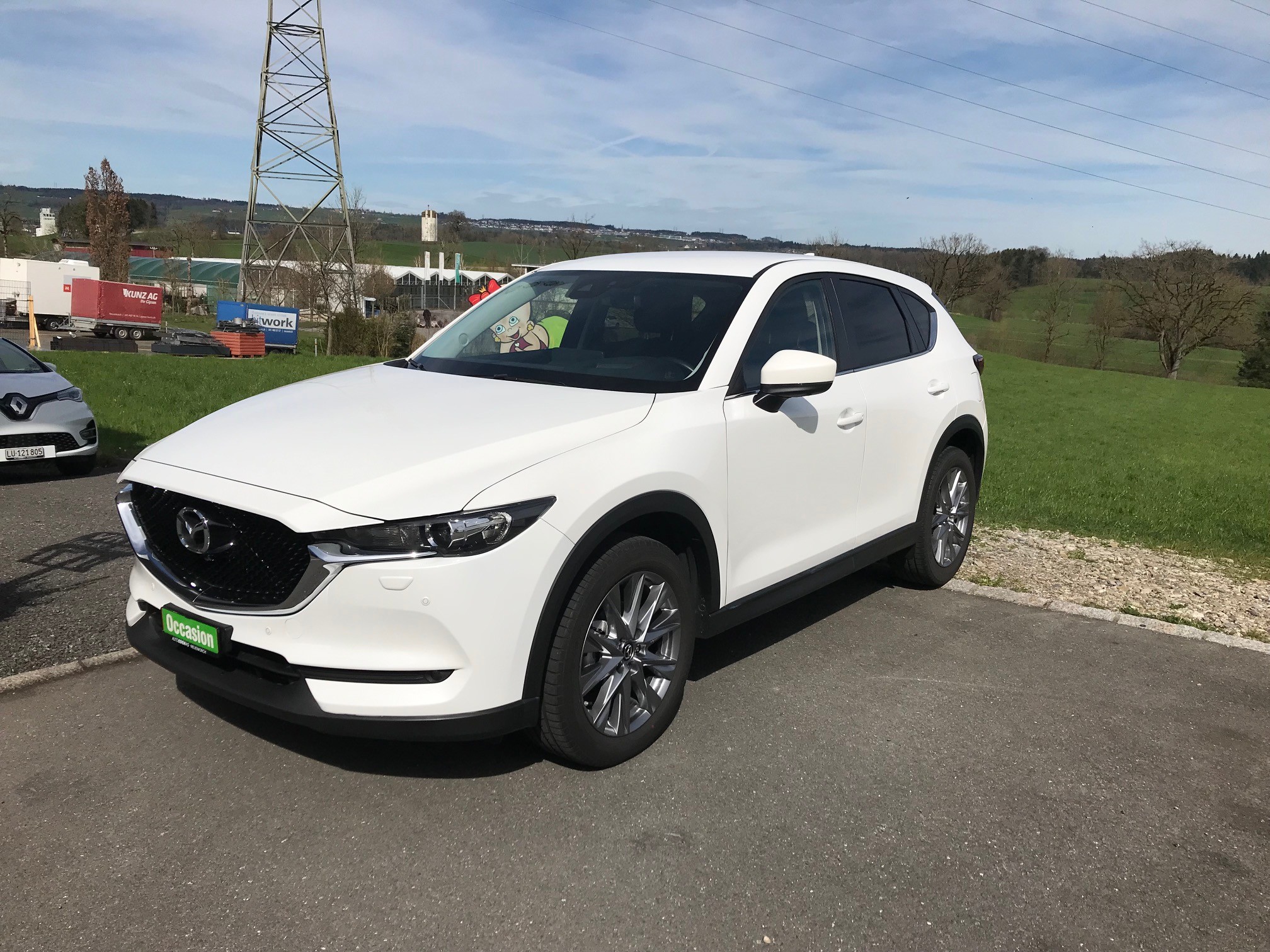 MAZDA CX-5 SKYACTIV-G 165 Ambition AWD Automat