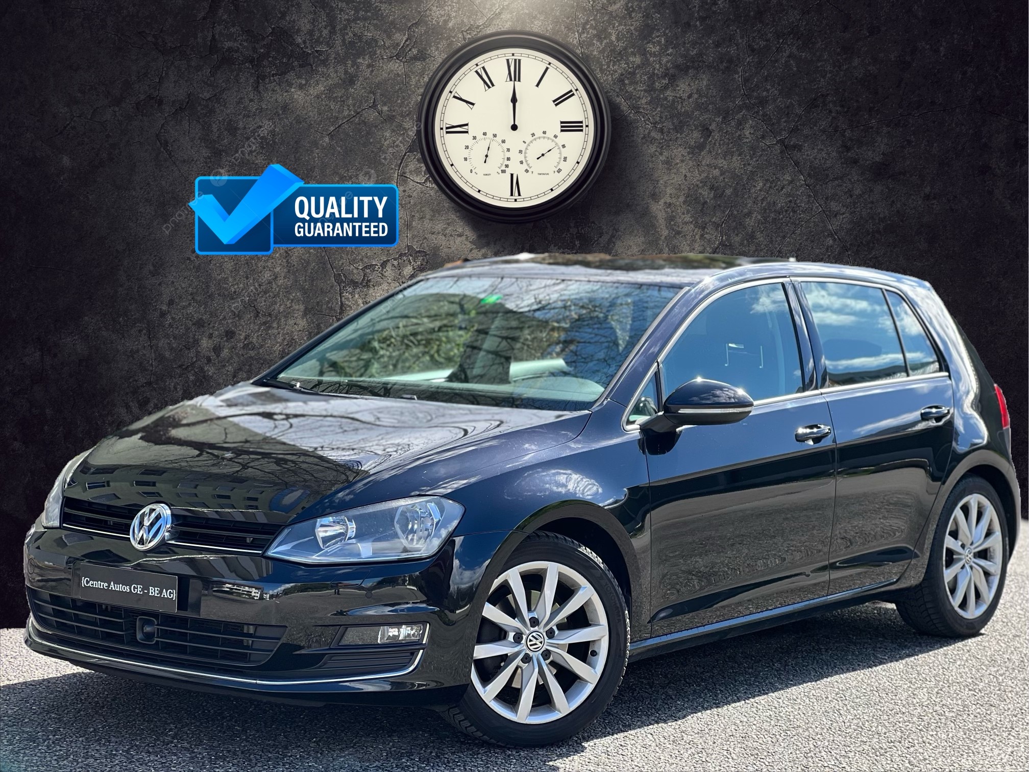 VW Golf 2.0 TDI Comfortline DSG