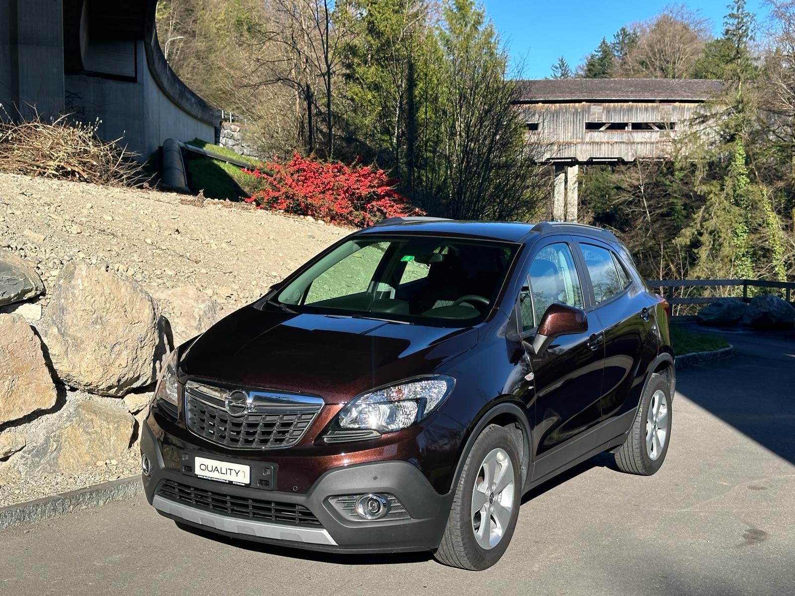 OPEL Mokka 1.4i 16V Turbo Drive 2WD