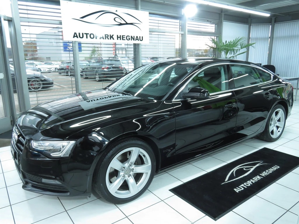 AUDI A5 Sportback 3.0 TDI clean diesel Quattro S-tronic (Automat)