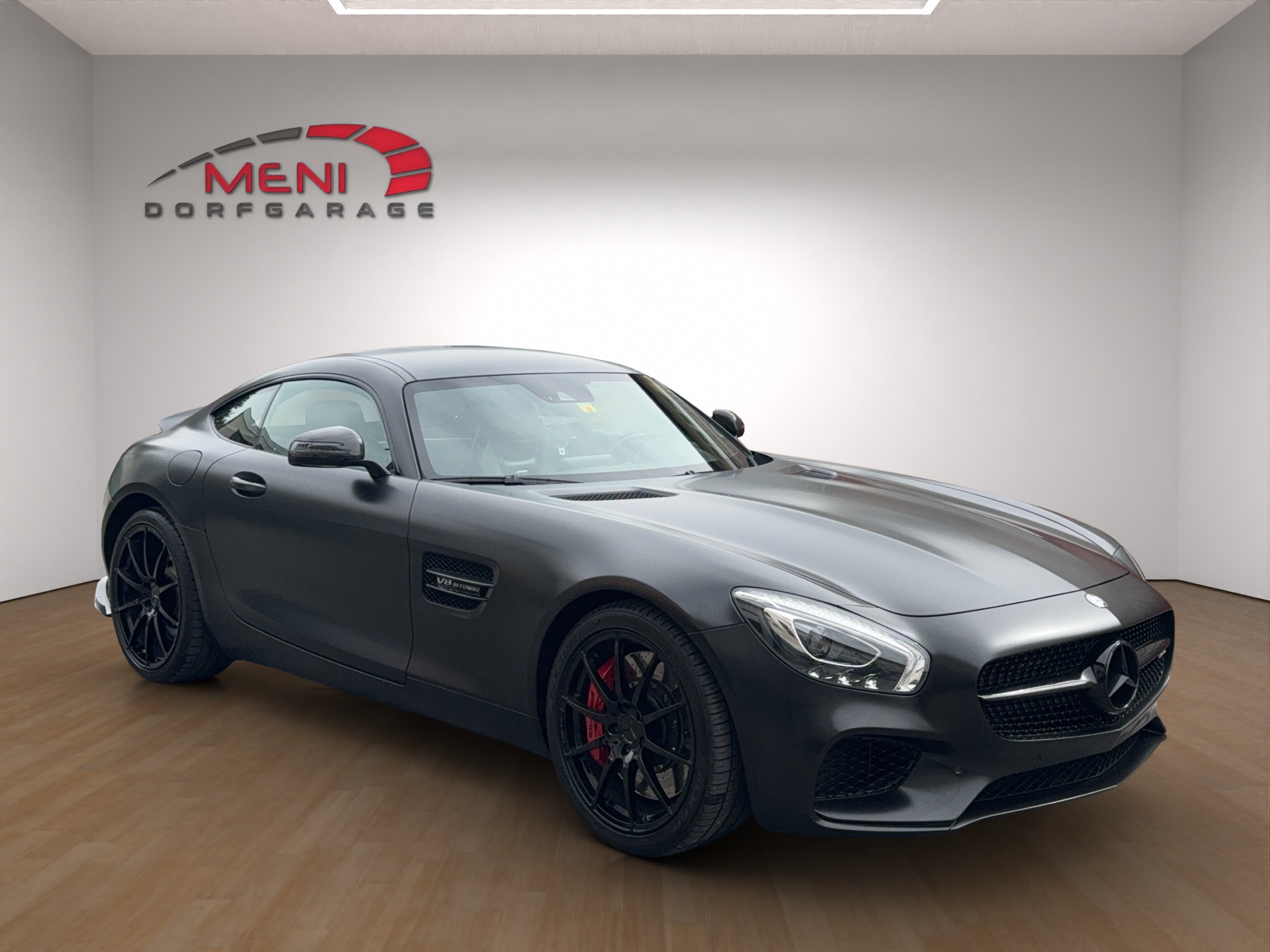 MERCEDES-BENZ AMG GT S Edition 1 Speedshift DCT