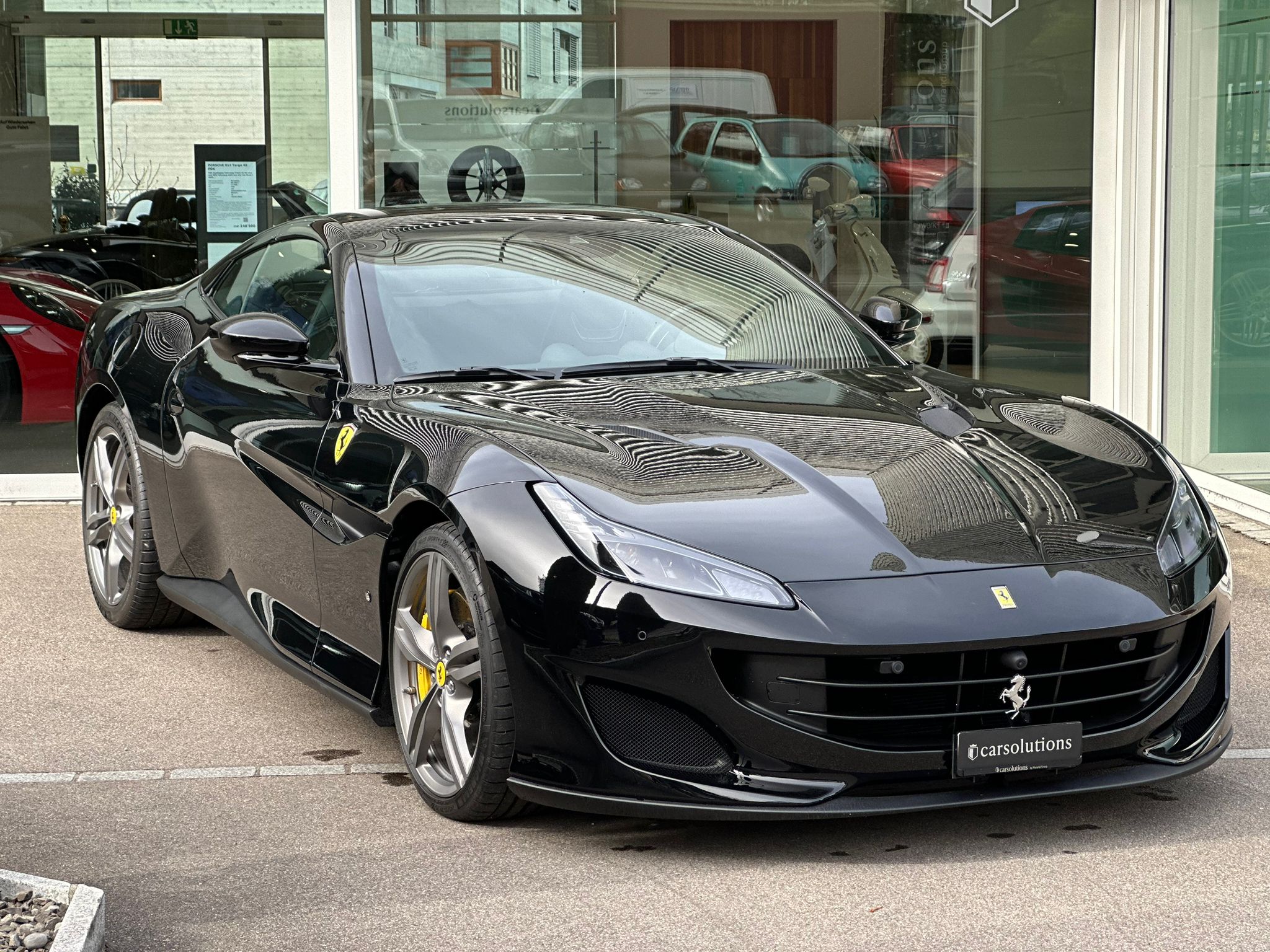 FERRARI Portofino 3.9 V8 T