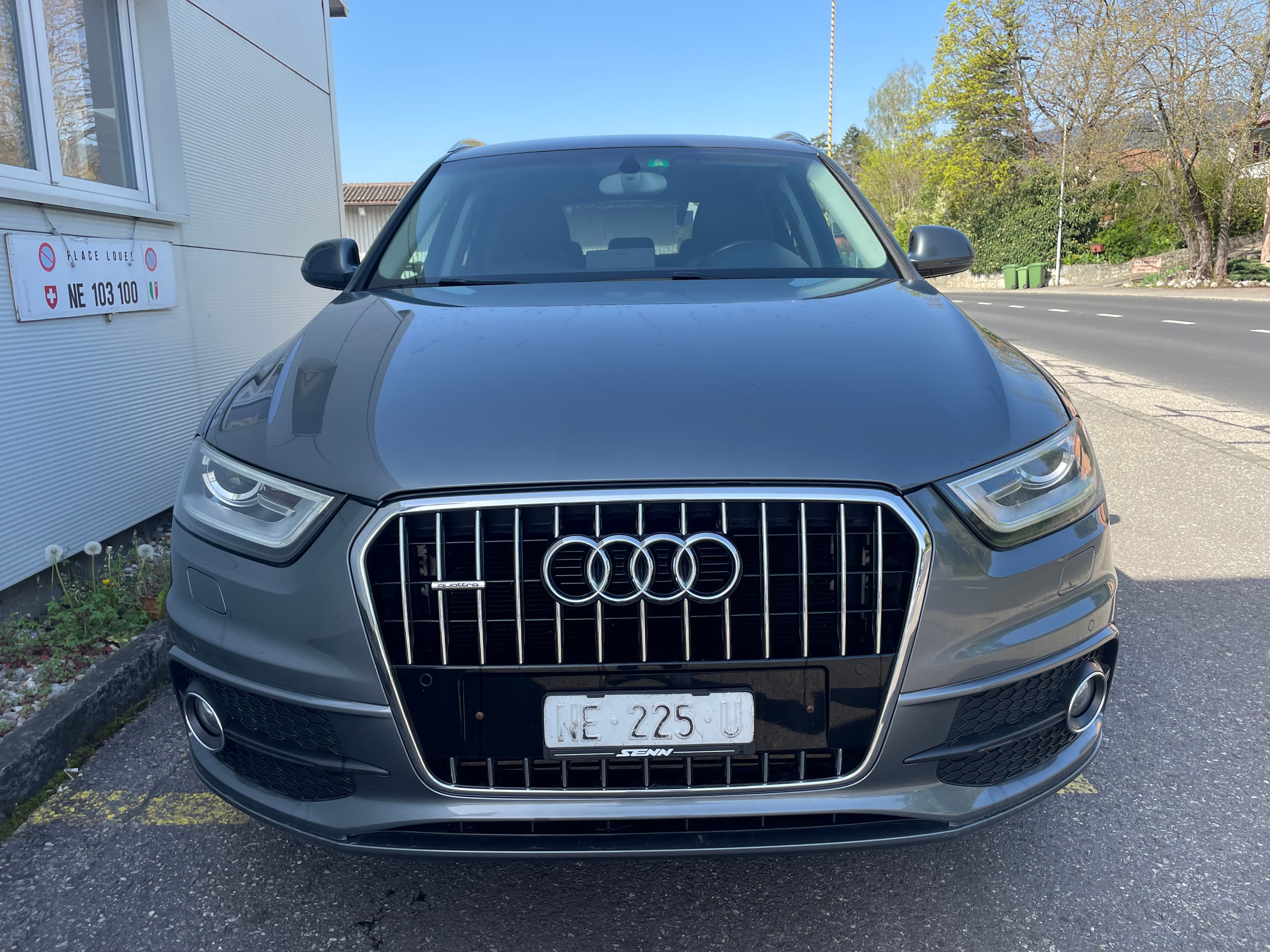 AUDI Q3 2.0 TDI quattro