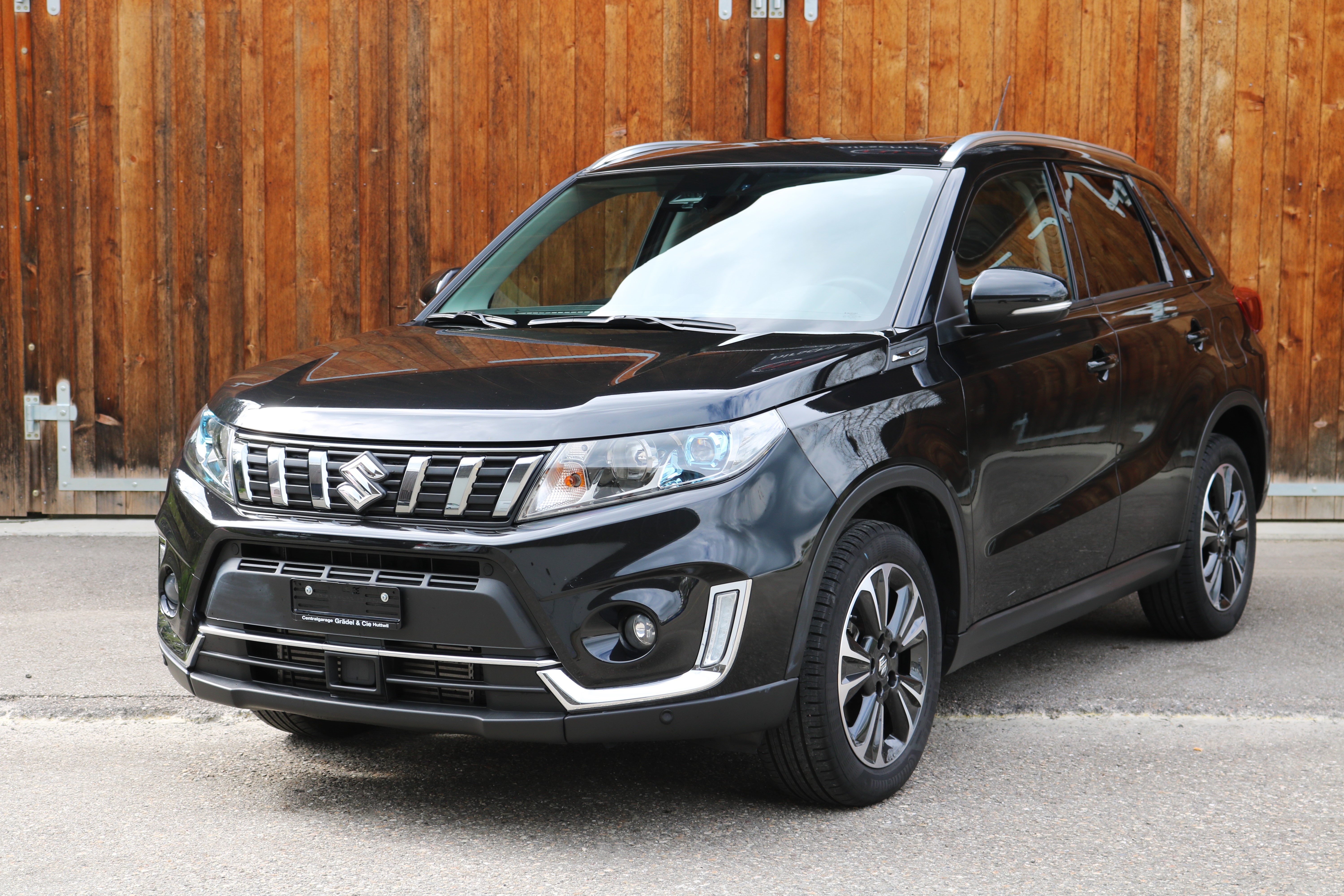 SUZUKI Vitara 1.4 Boosterjet Compact Top Automatic